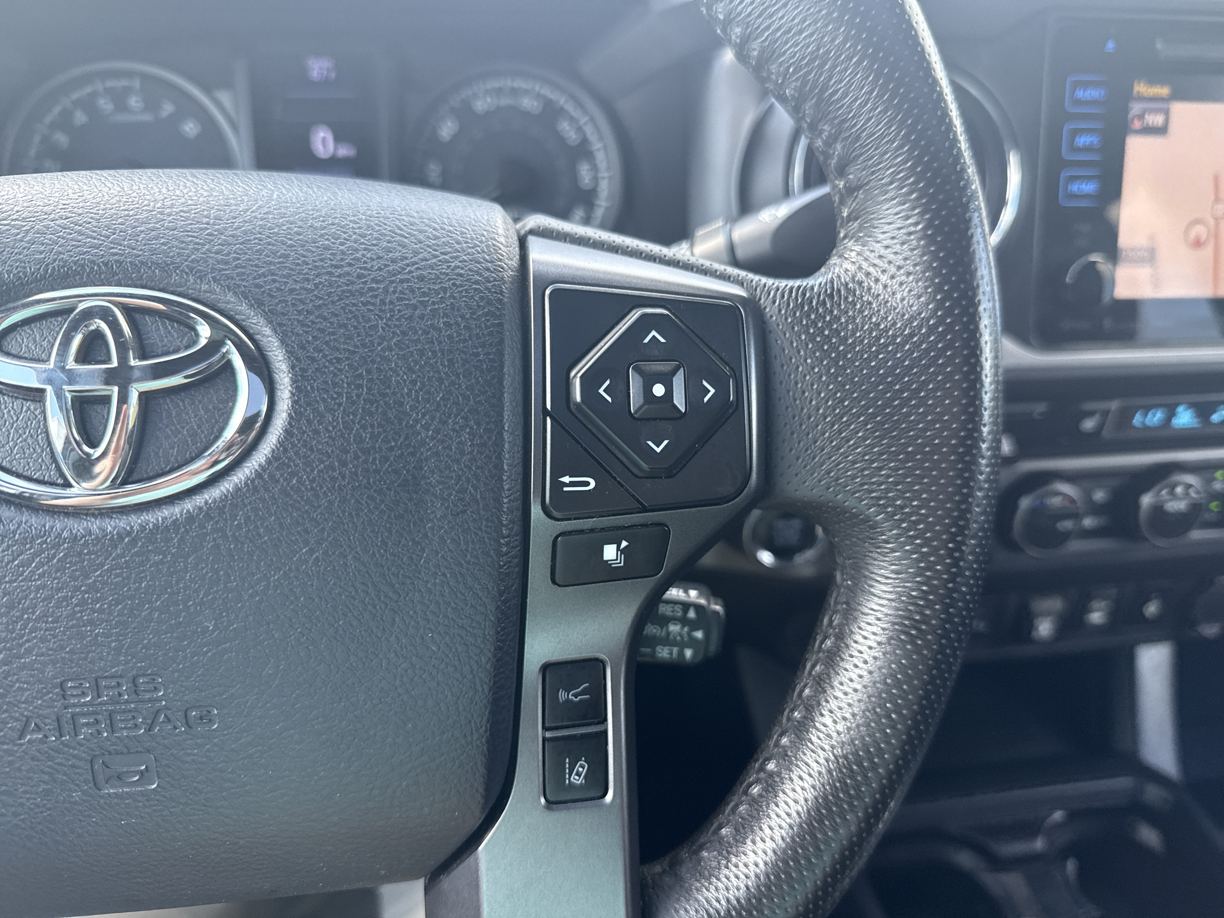 2019 Toyota Tacoma 4WD SR