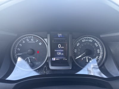 2019 Toyota Tacoma 4WD SR