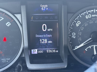 2019 Toyota Tacoma 4WD SR