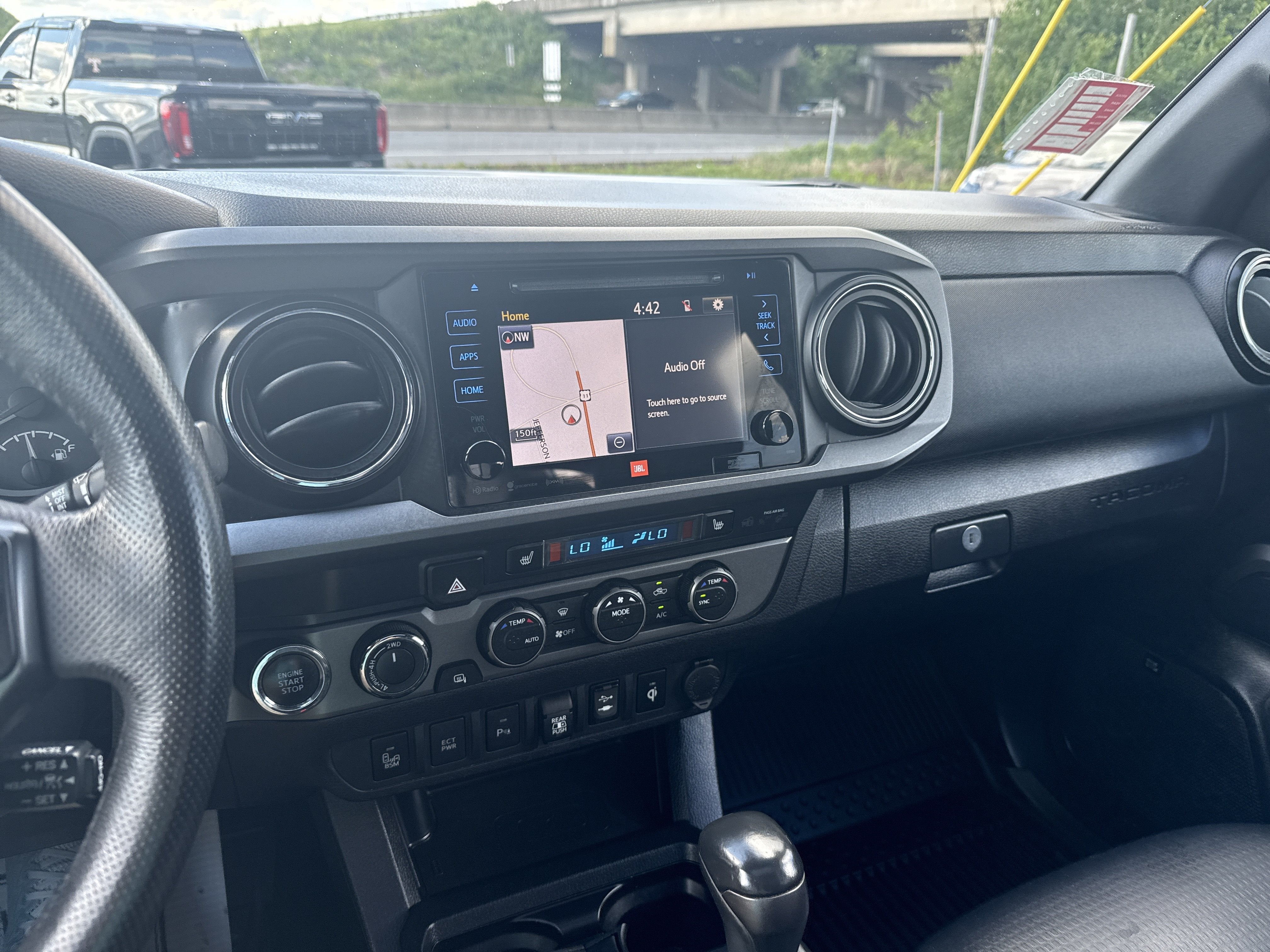 2019 Toyota Tacoma 4WD SR