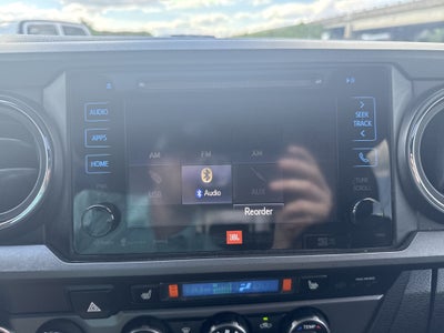2019 Toyota Tacoma 4WD SR
