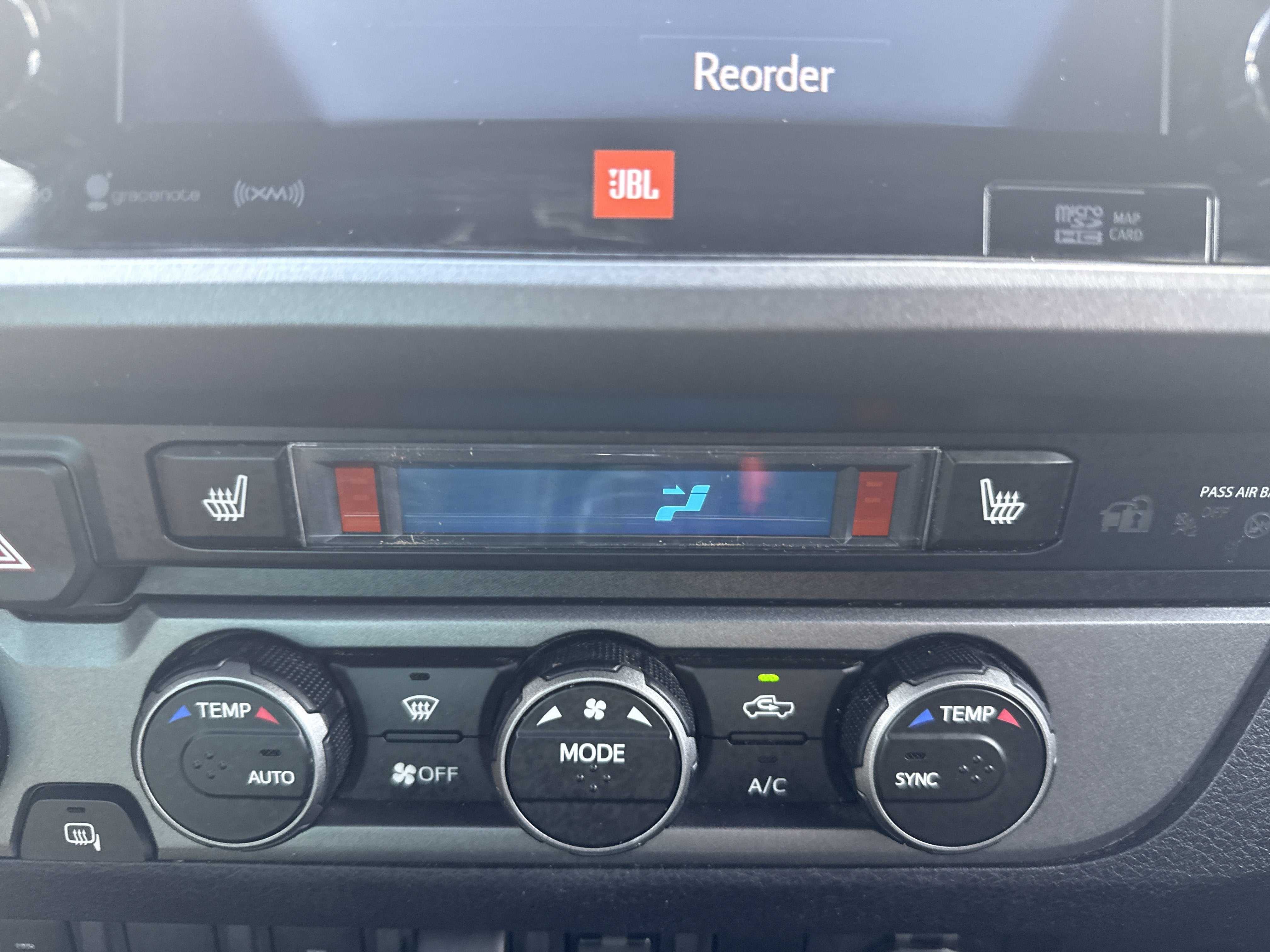 2019 Toyota Tacoma 4WD SR