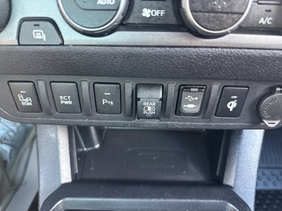 2019 Toyota Tacoma 4WD SR