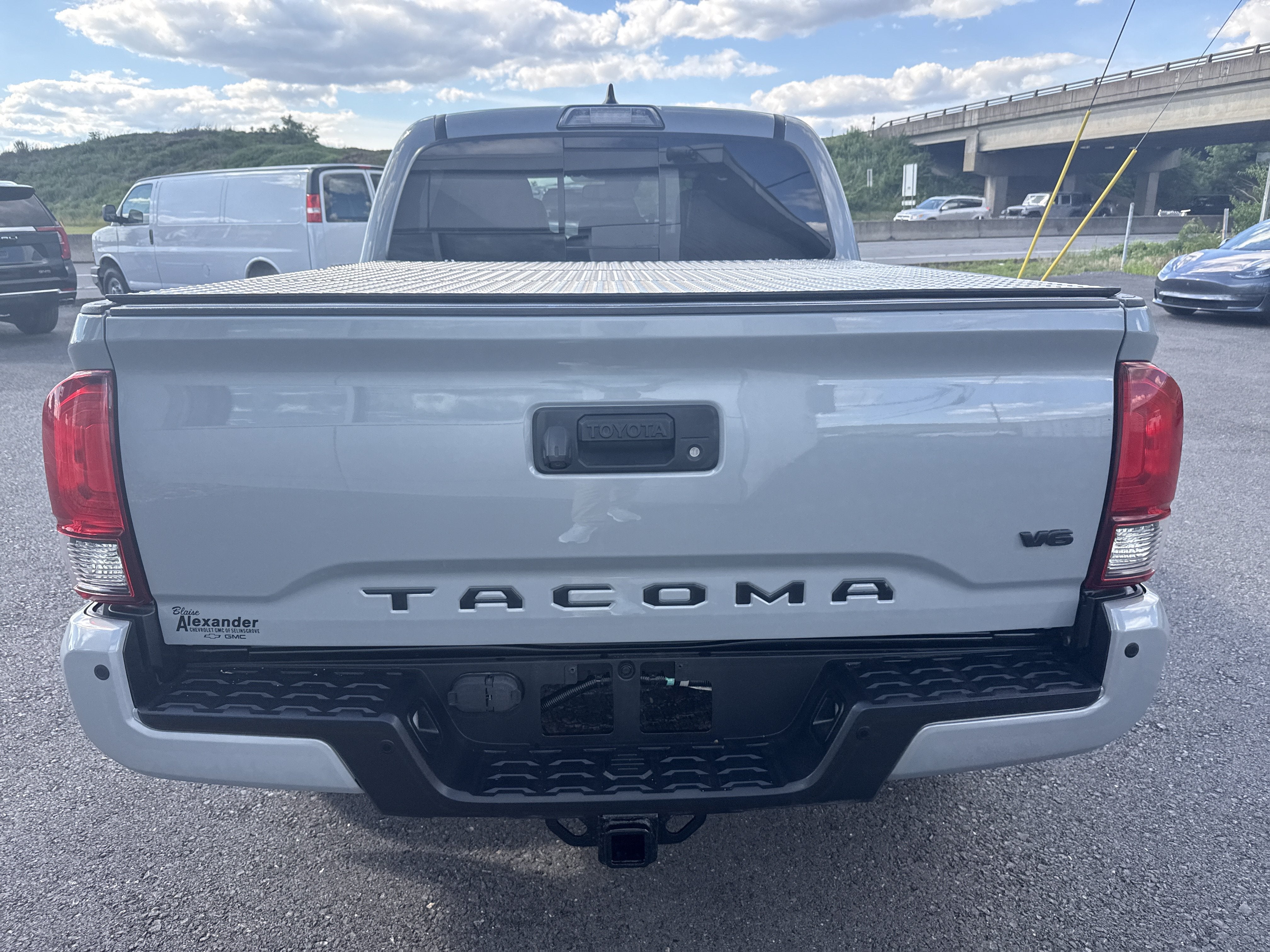 2019 Toyota Tacoma 4WD SR