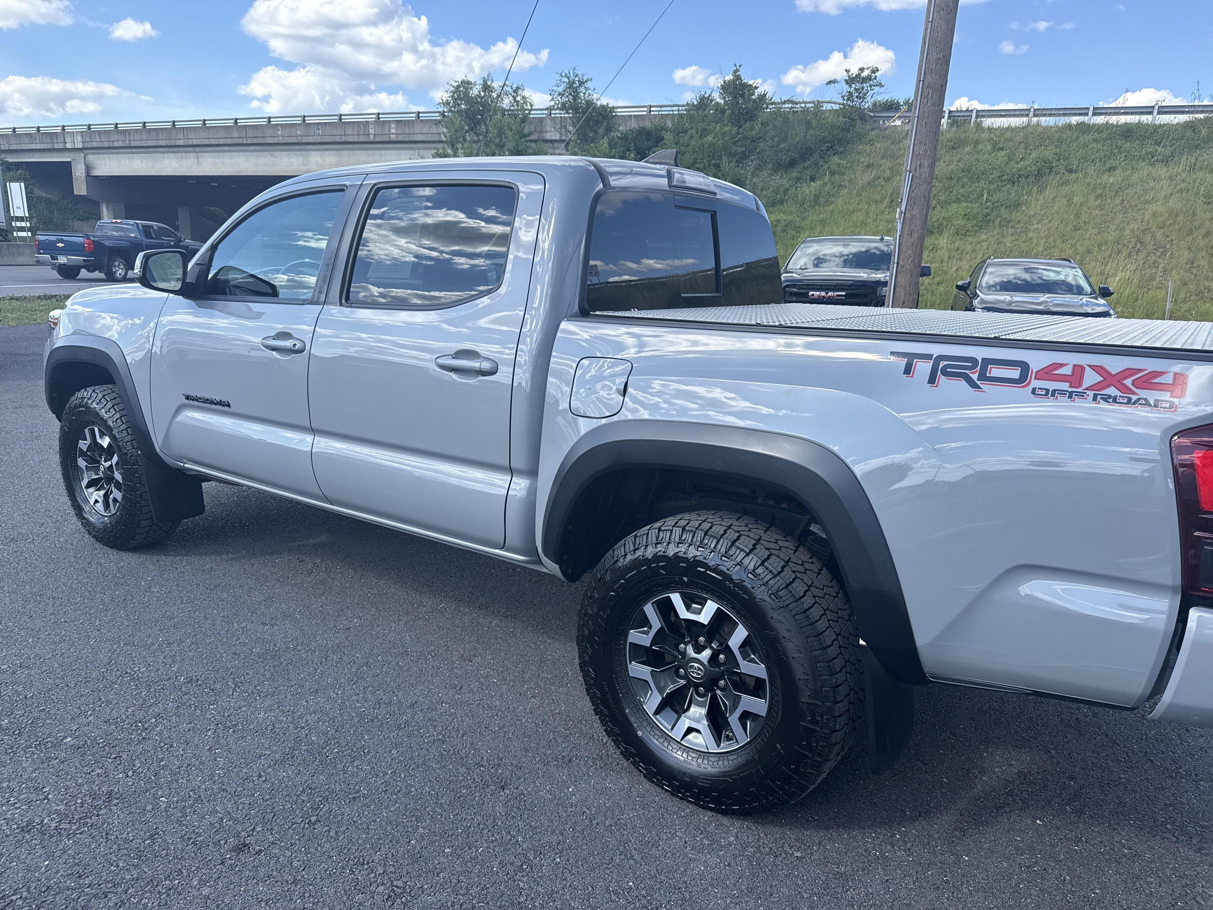 2019 Toyota Tacoma 4WD SR