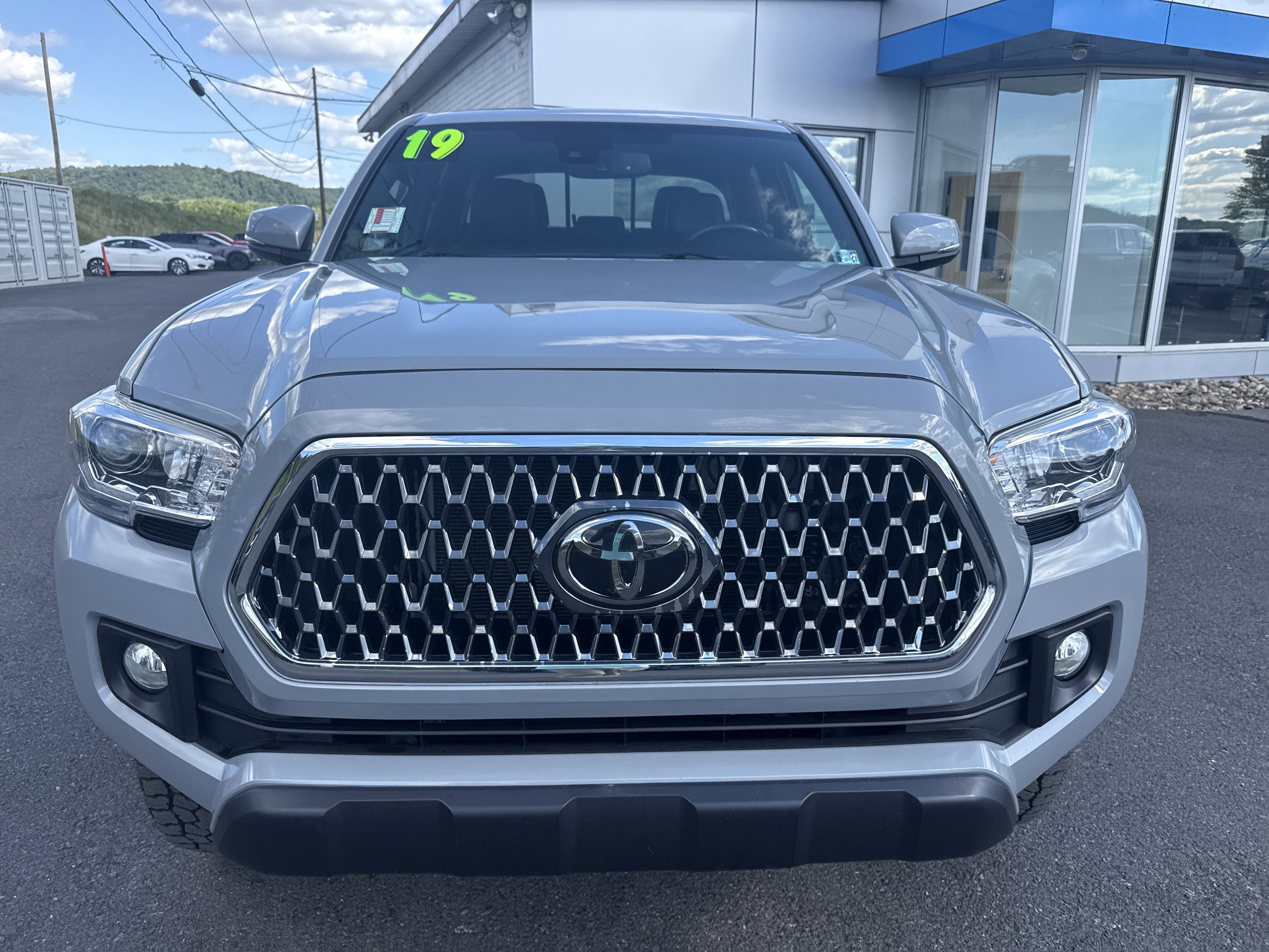 2019 Toyota Tacoma 4WD SR