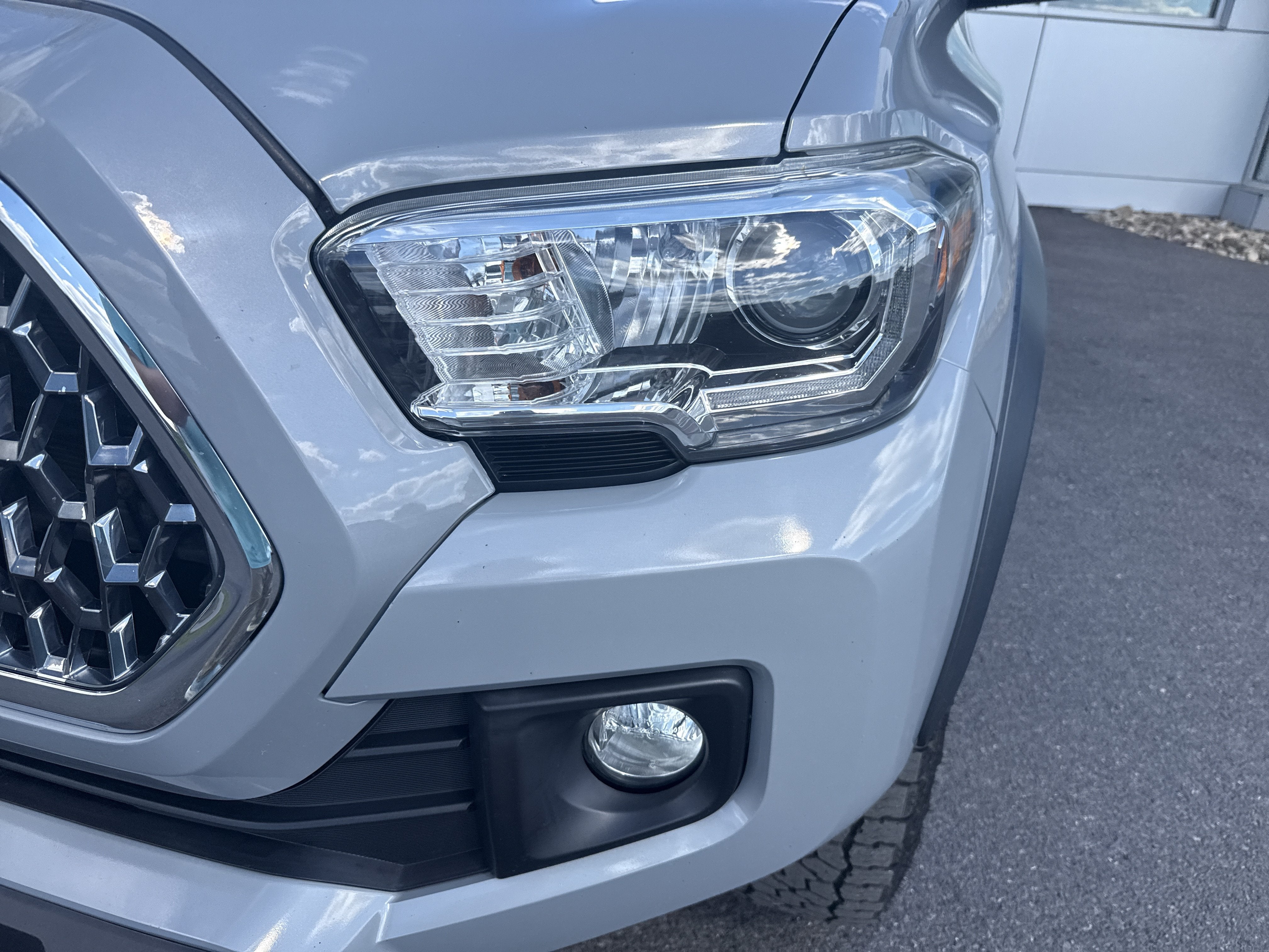 2019 Toyota Tacoma 4WD SR
