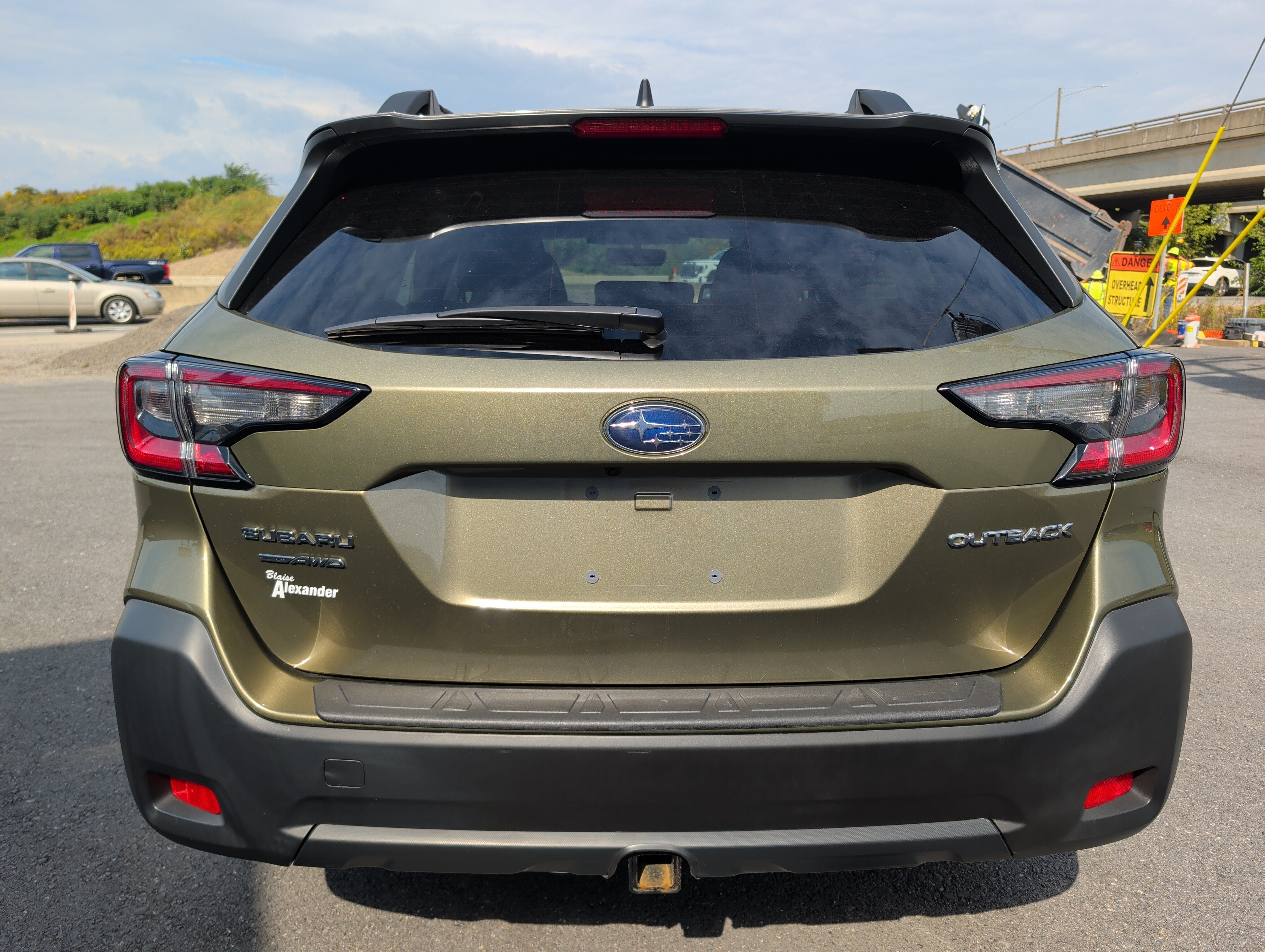 2024 Subaru Outback Premium