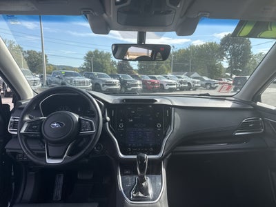 2021 Subaru Outback Limited