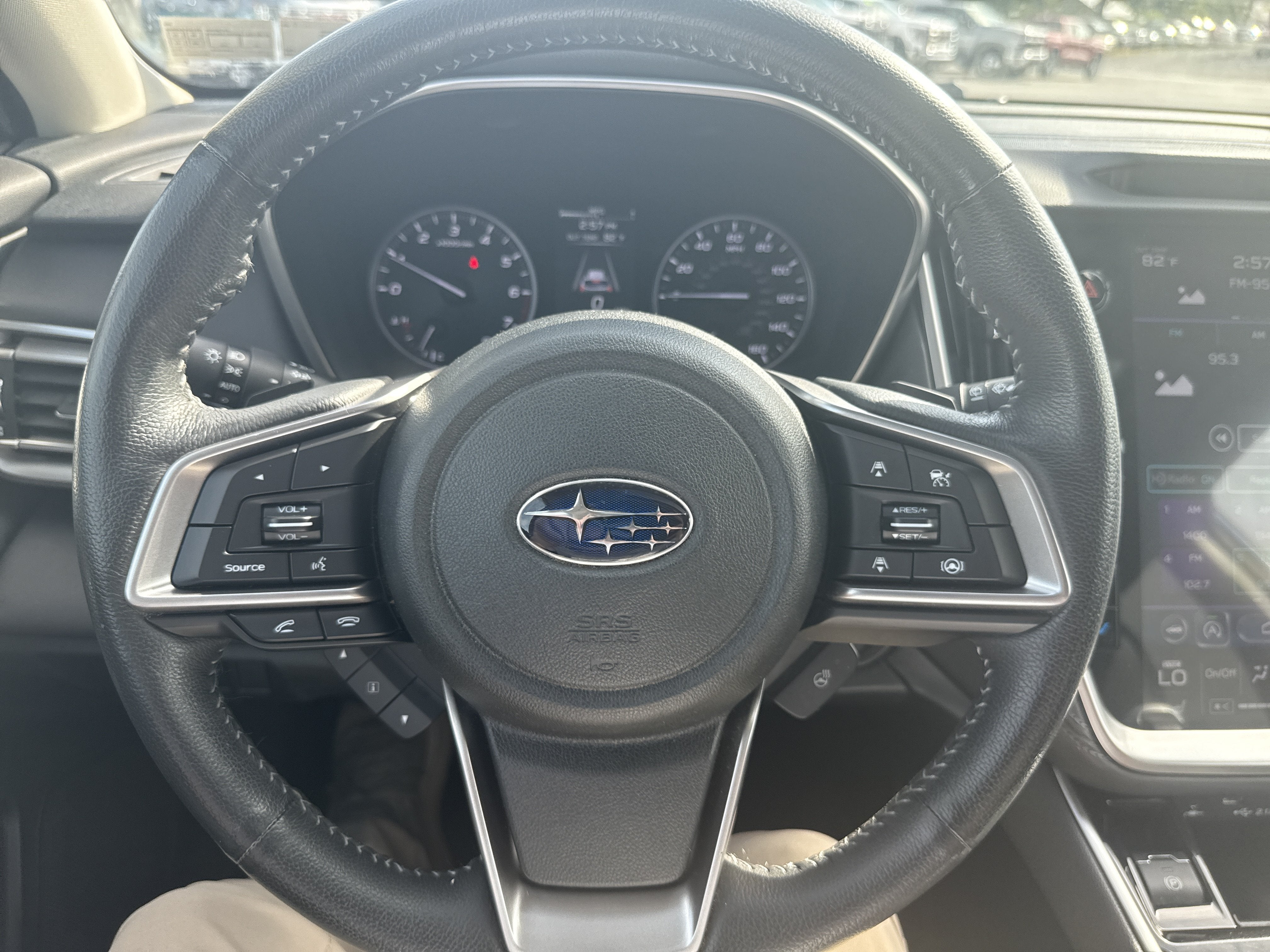 2021 Subaru Outback Limited