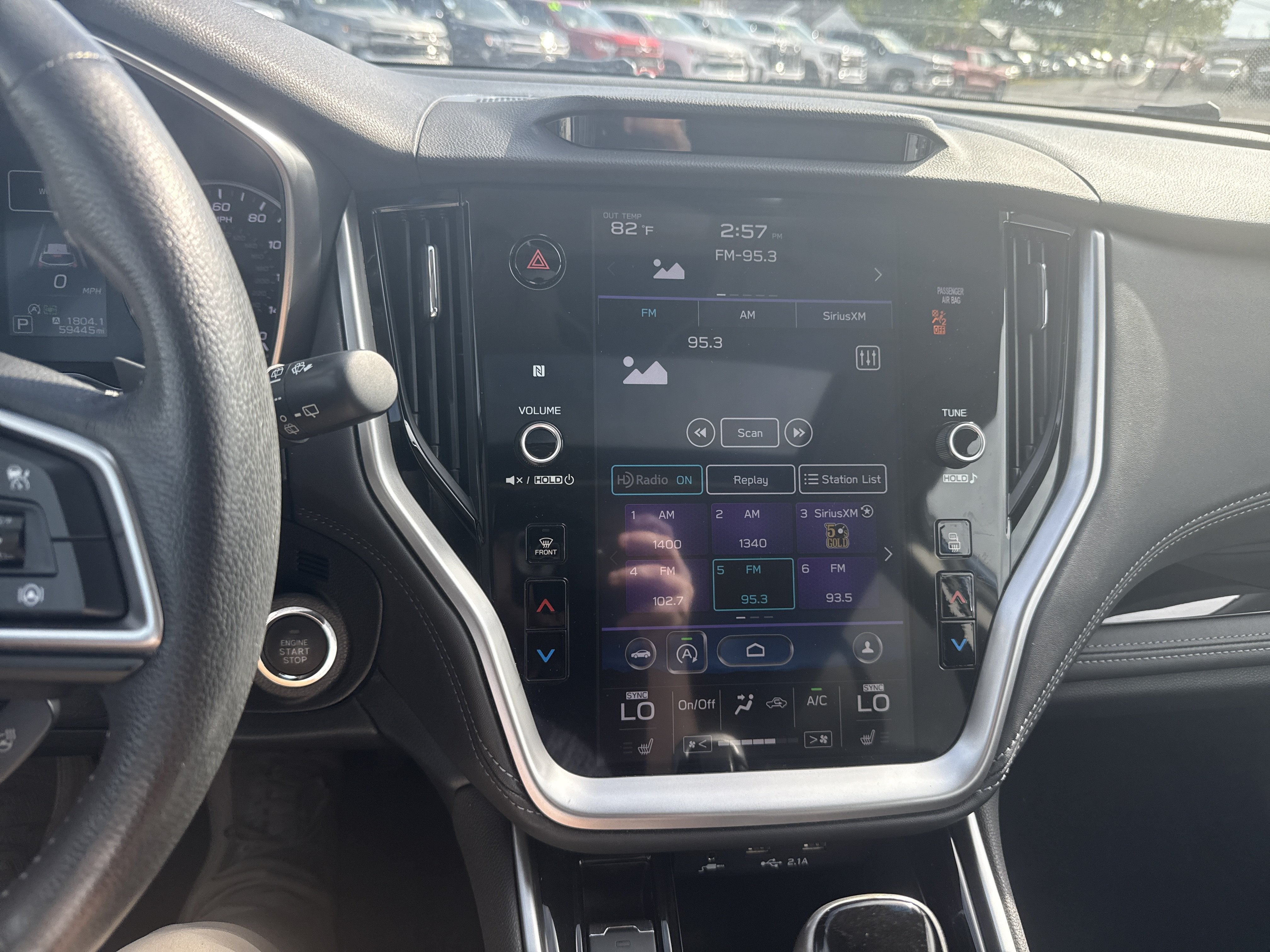 2021 Subaru Outback Limited