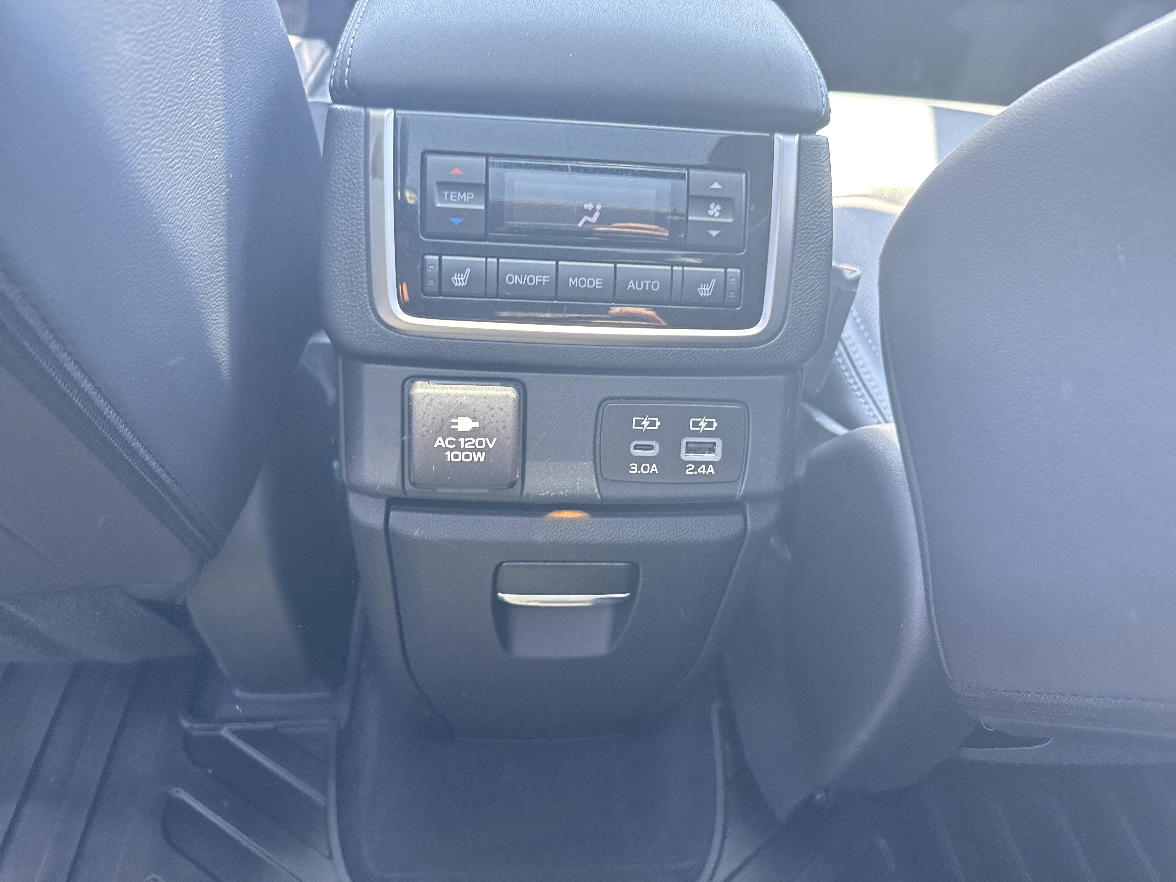 2023 Subaru Ascent Touring
