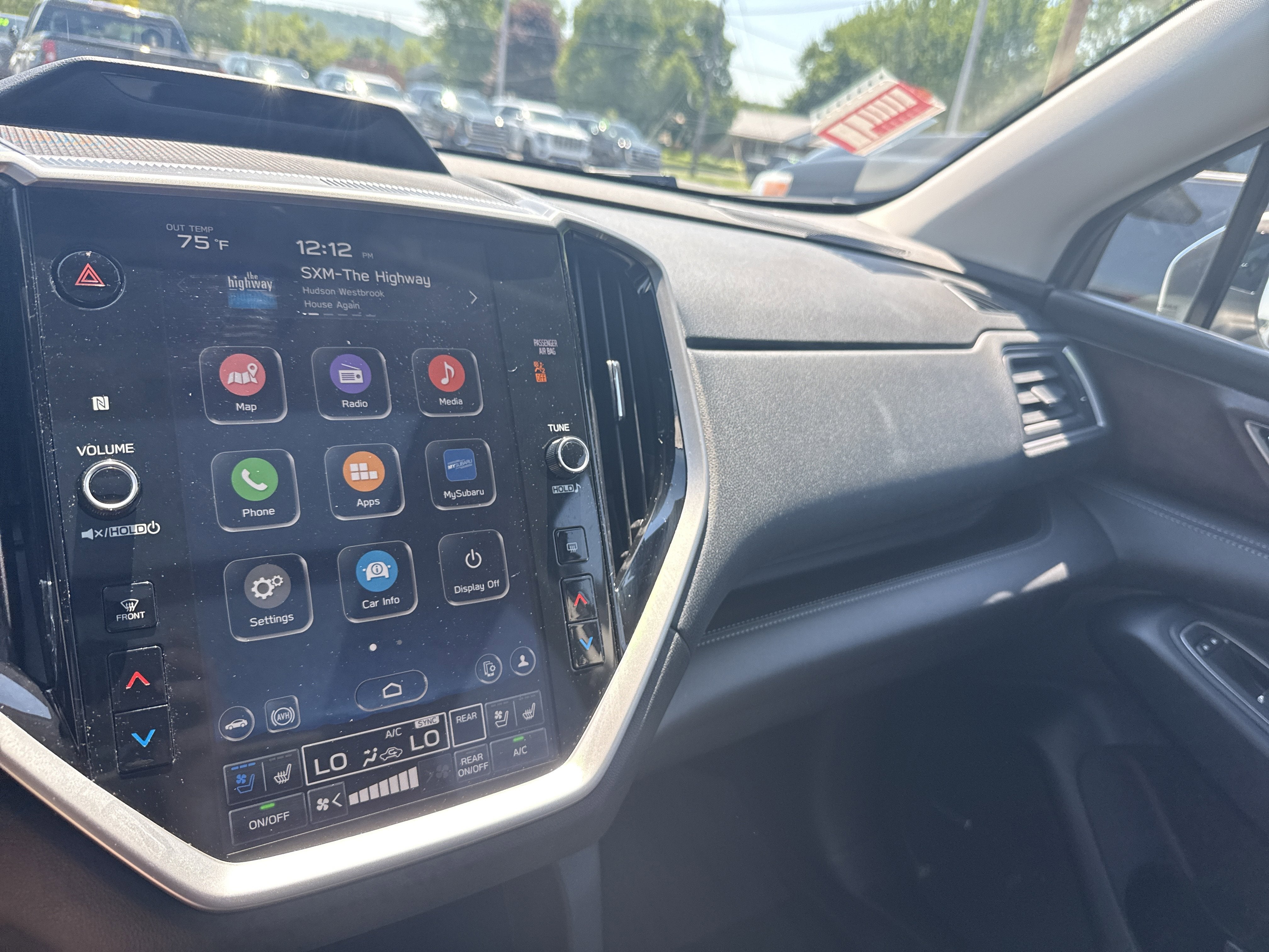 2023 Subaru Ascent Touring