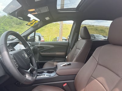 2025 Honda Passport EX-L