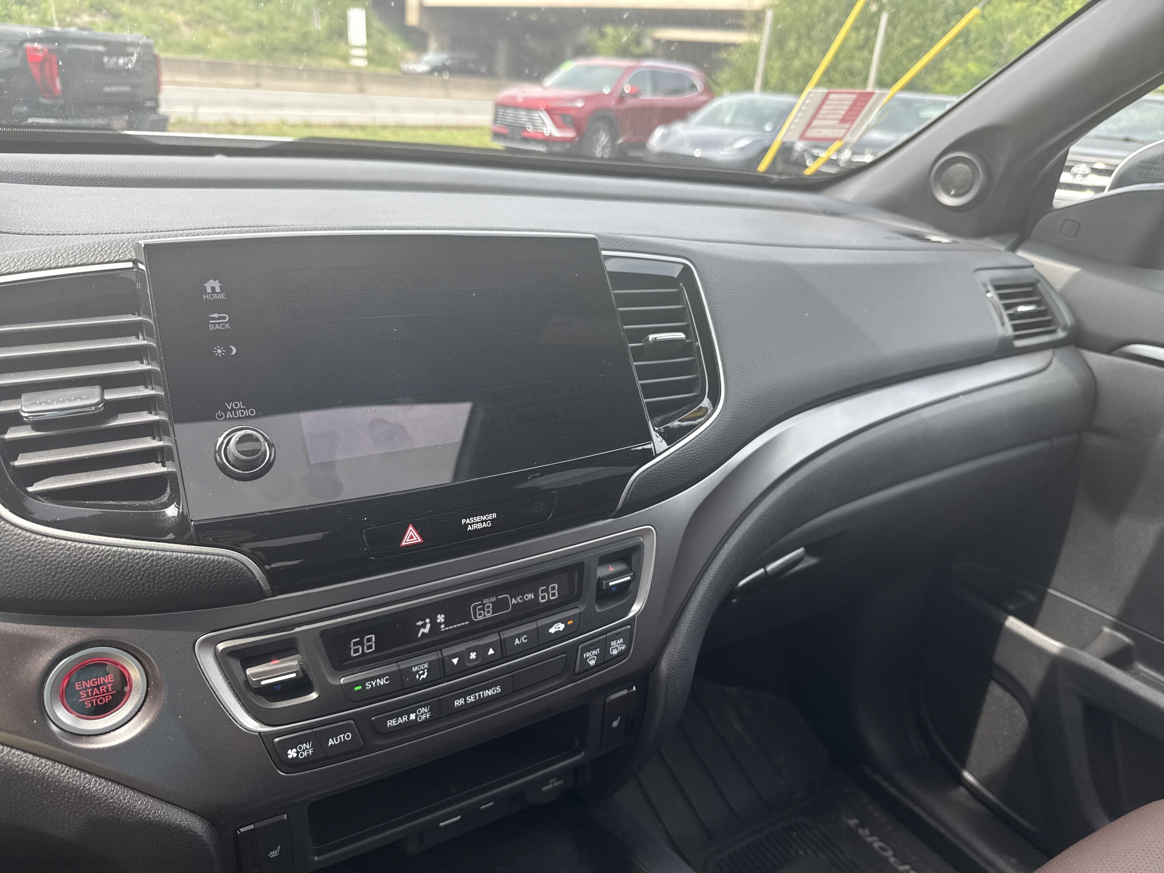 2025 Honda Passport EX-L