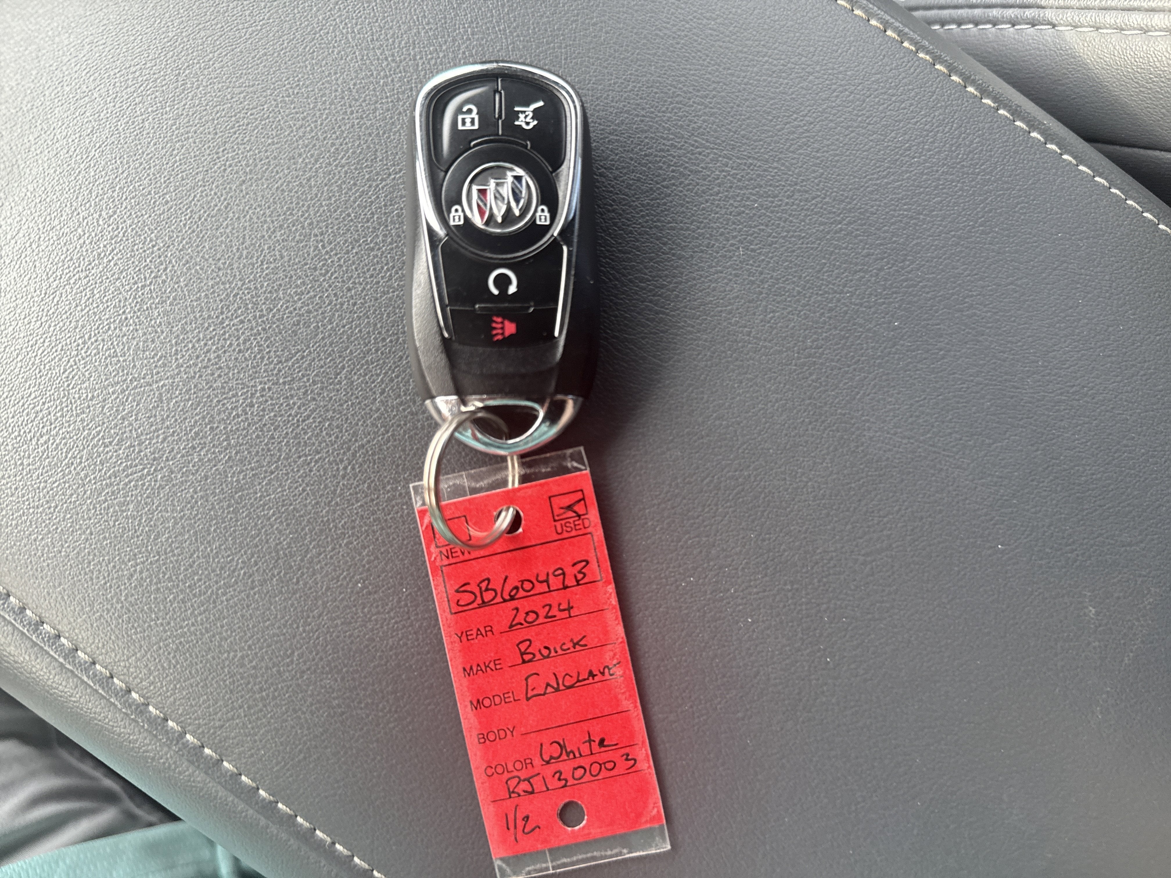 2024 Buick Enclave Premium