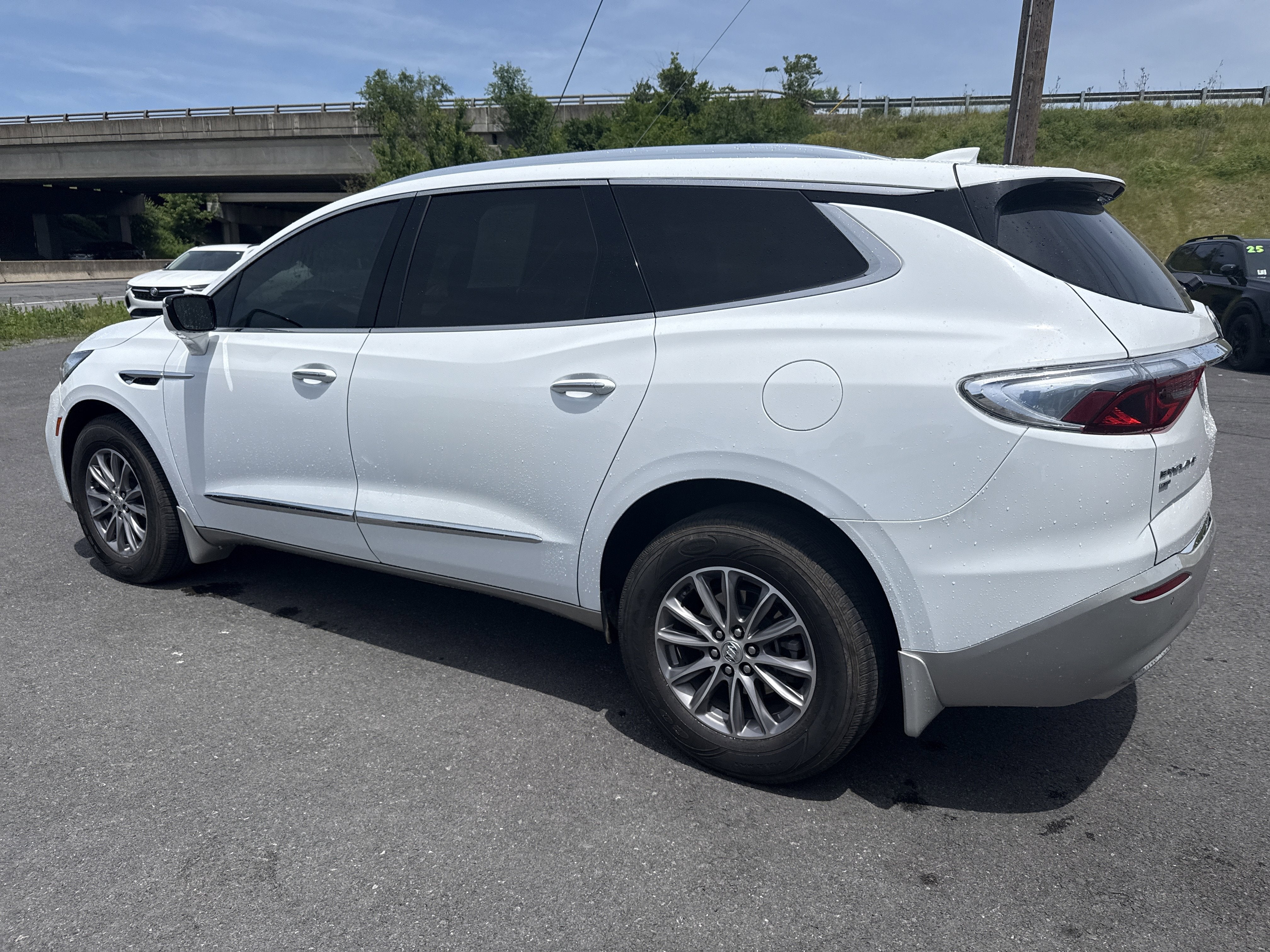 2024 Buick Enclave Premium
