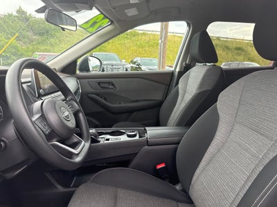 2022 Nissan Rogue S
