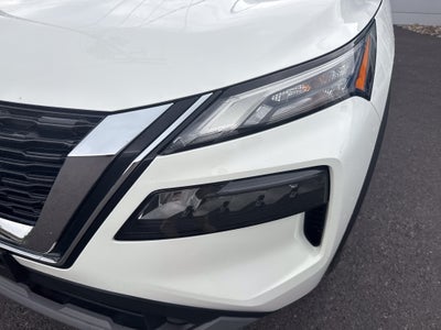 2022 Nissan Rogue S