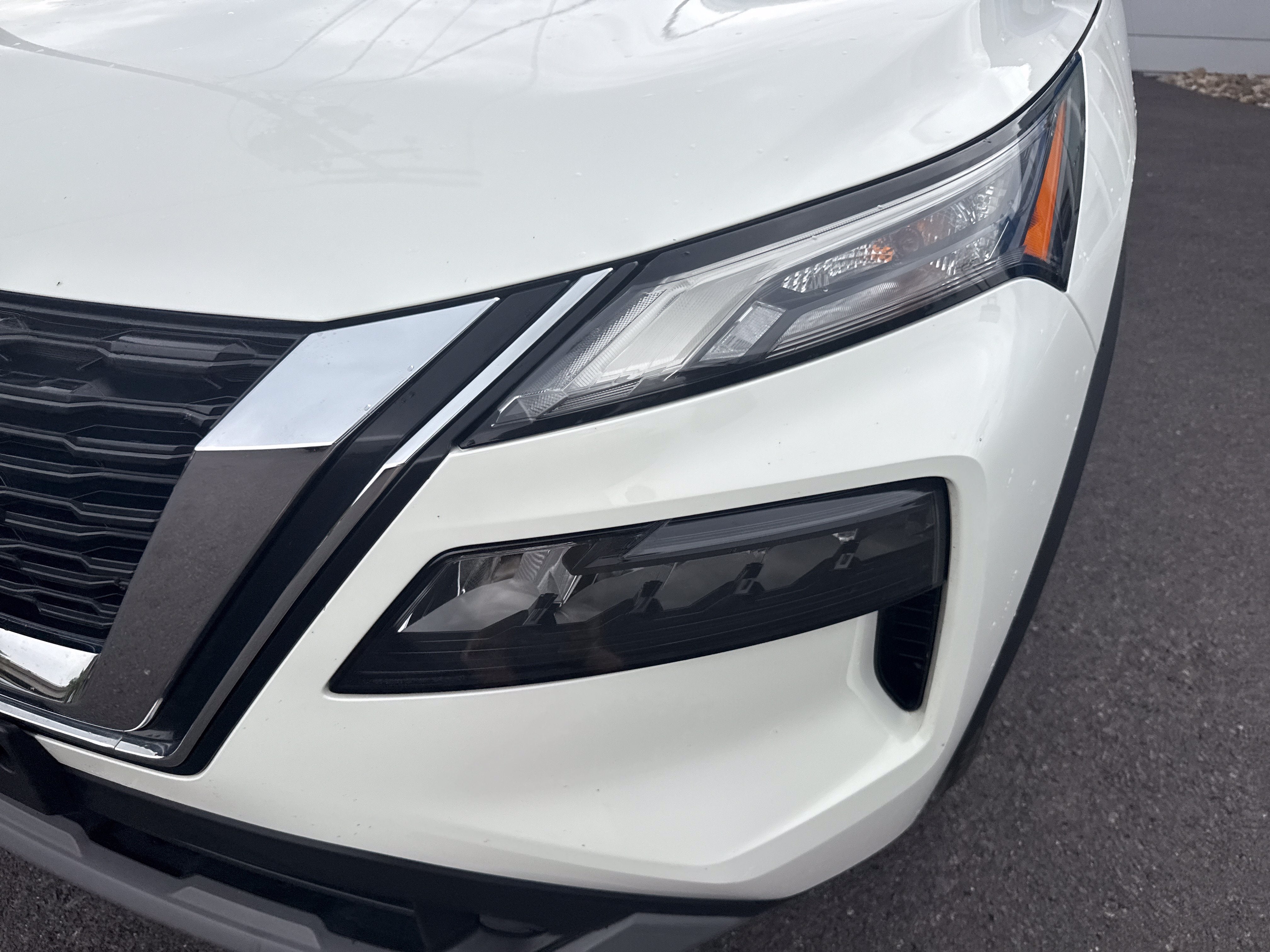 2022 Nissan Rogue S