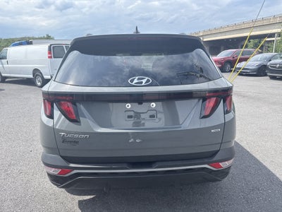 2024 Hyundai TUCSON SEL