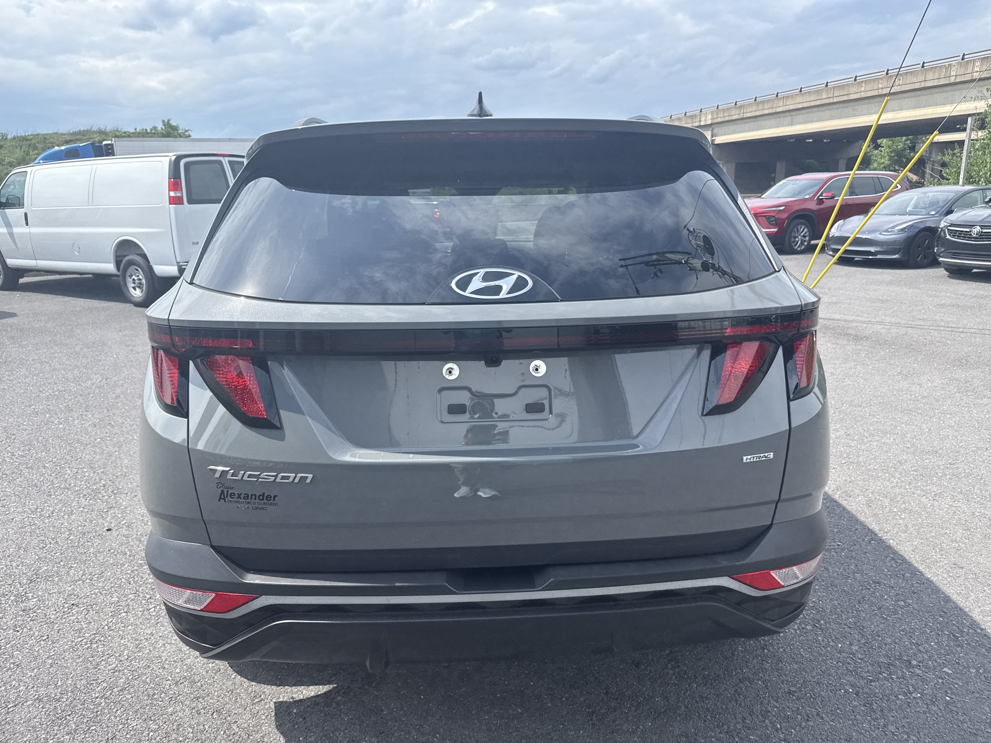 2024 Hyundai TUCSON SEL