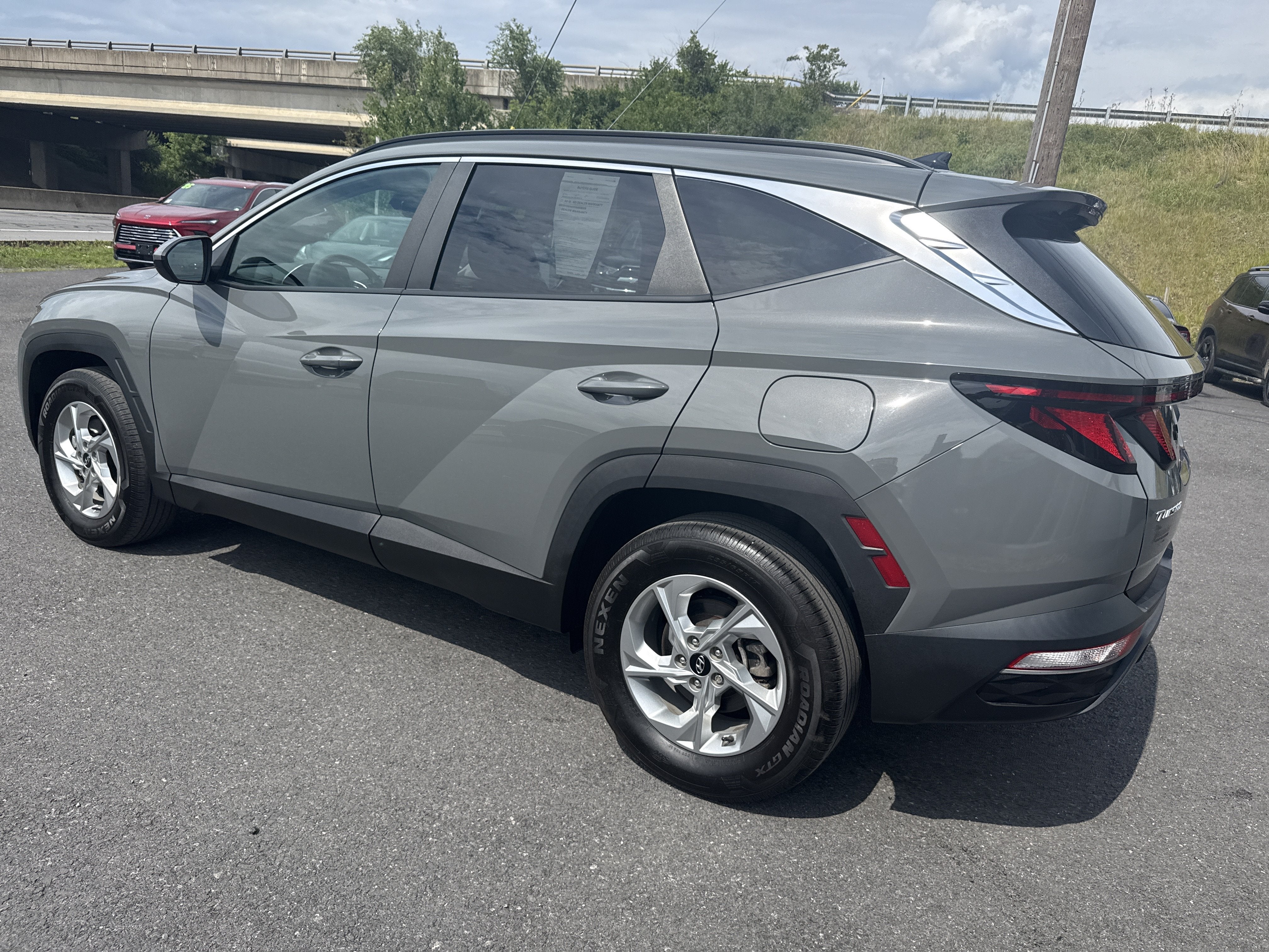 2024 Hyundai TUCSON SEL