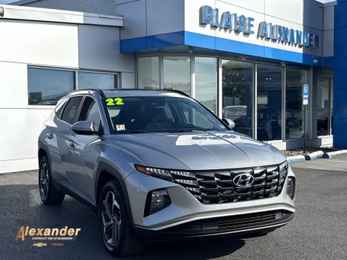 2022 Hyundai TUCSON SEL