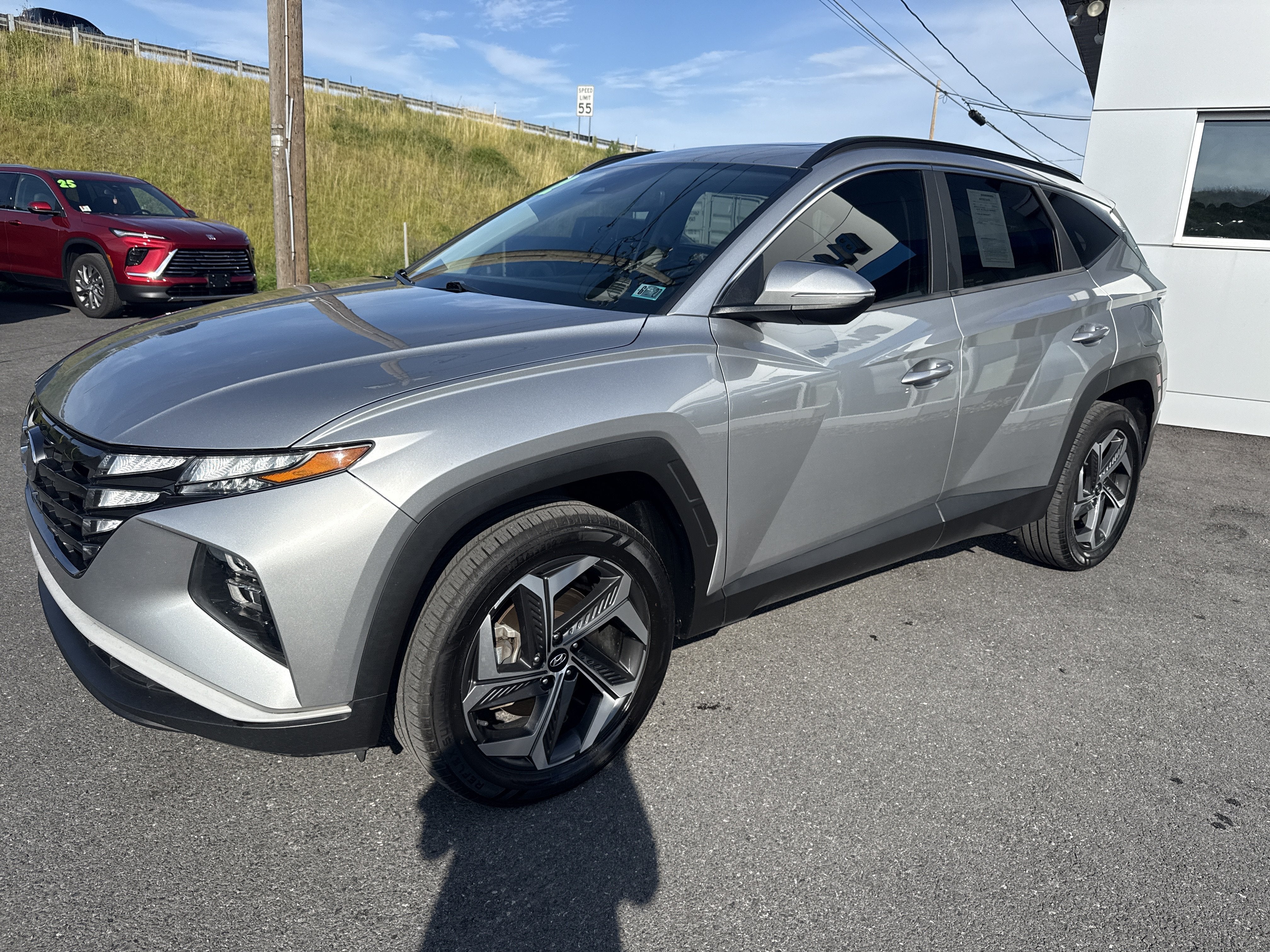 2022 Hyundai TUCSON SEL
