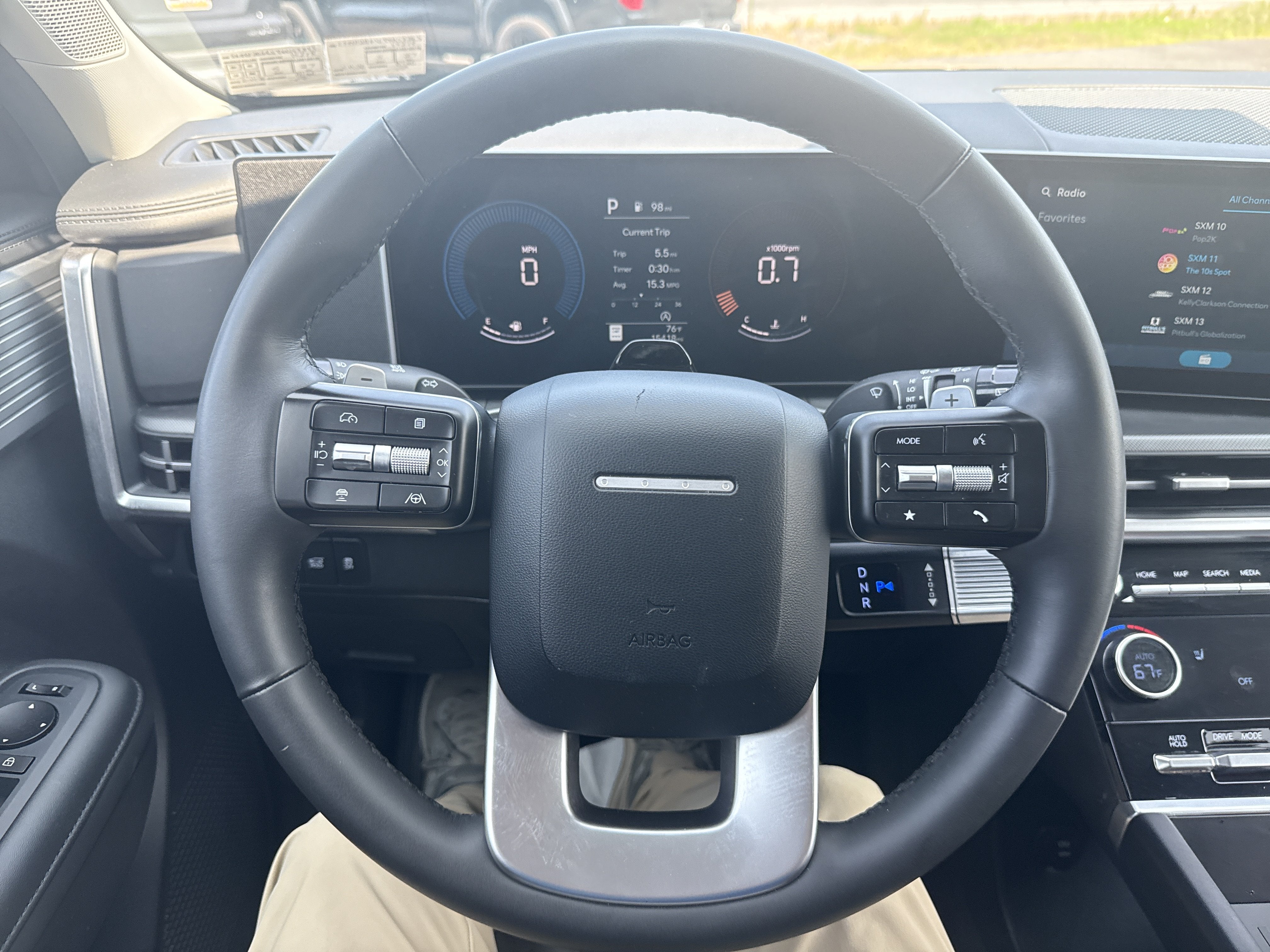 2026 Hyundai SANTA FE SEL