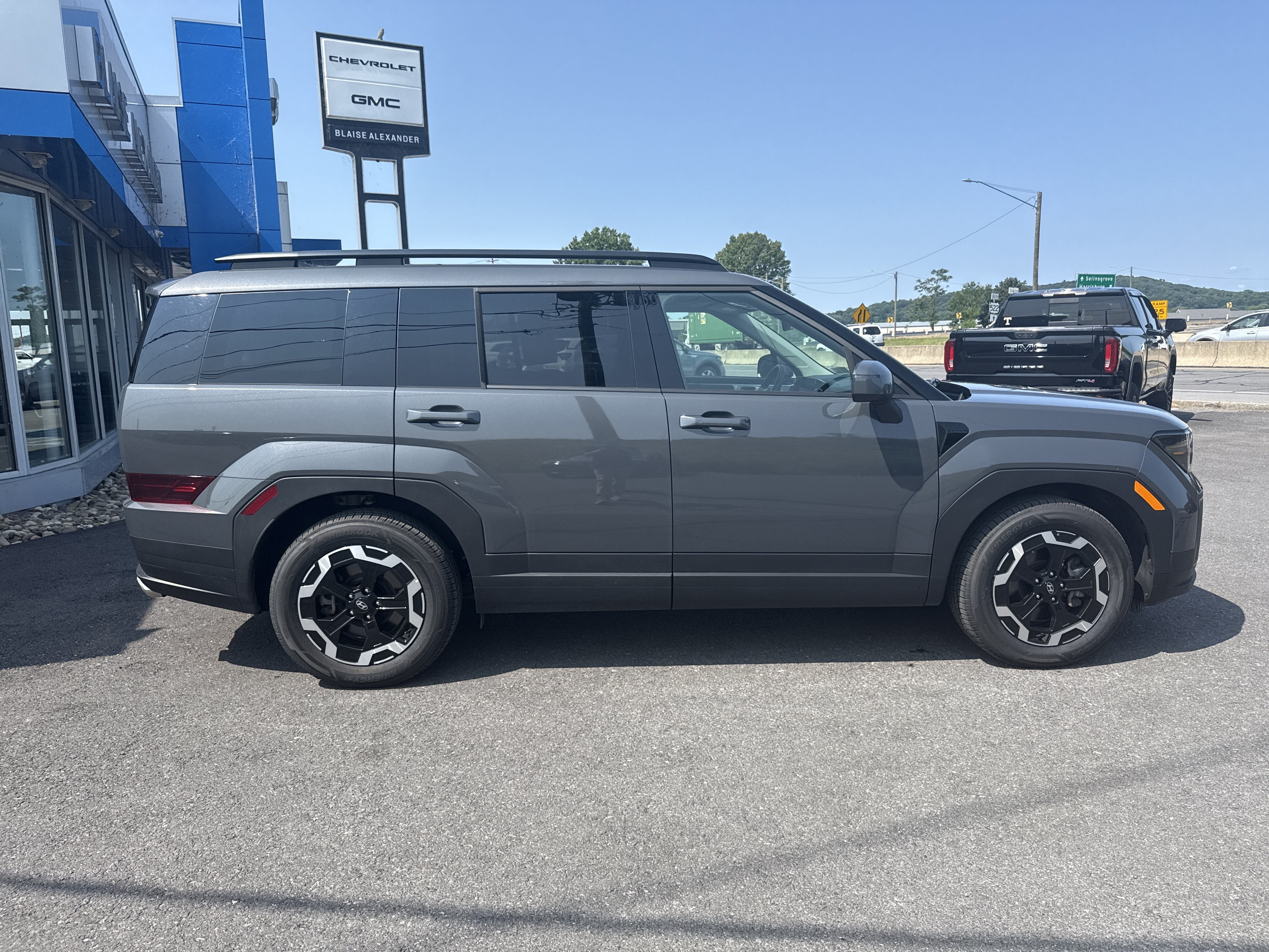 2026 Hyundai SANTA FE SEL