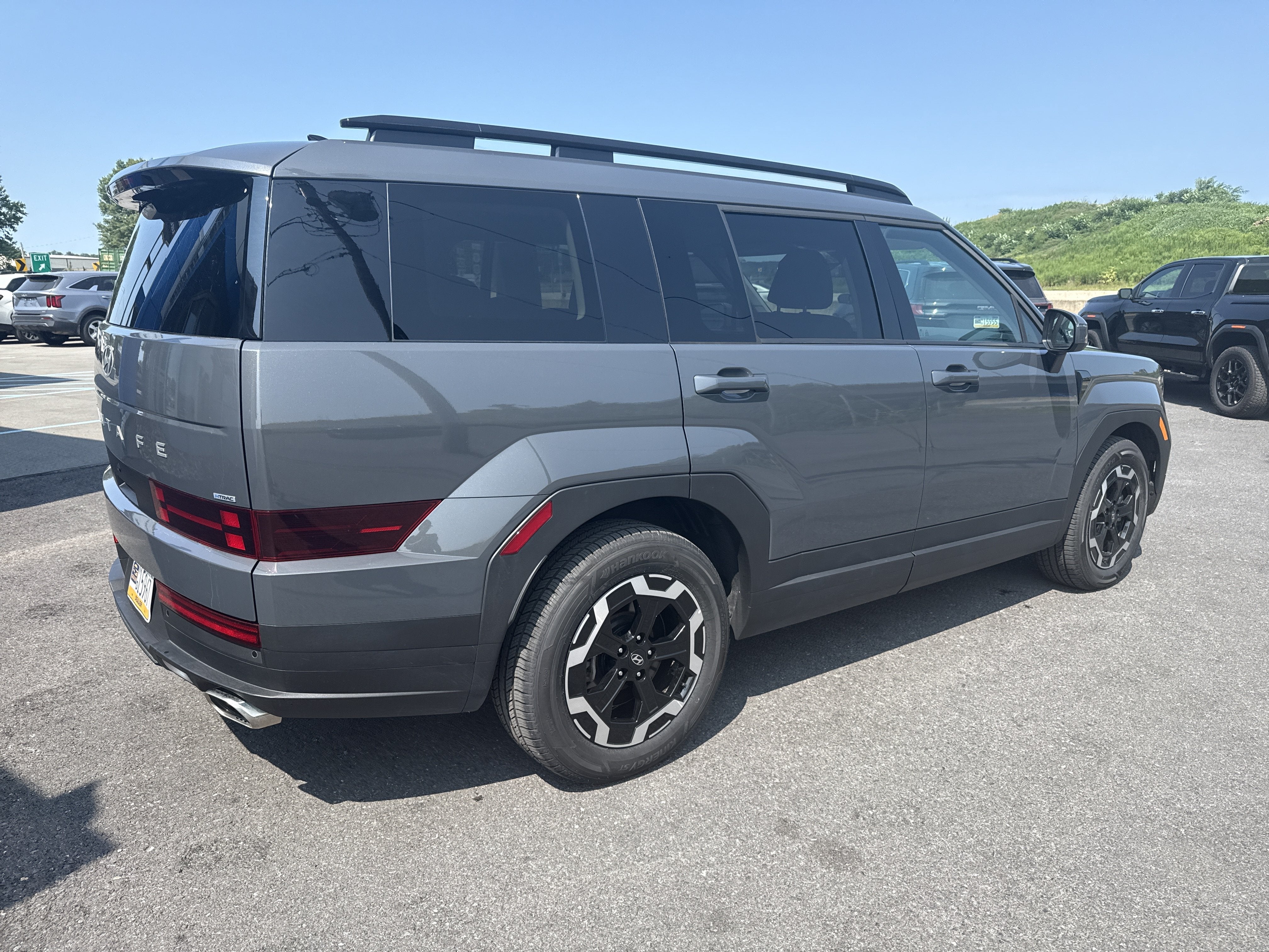 2026 Hyundai SANTA FE SEL