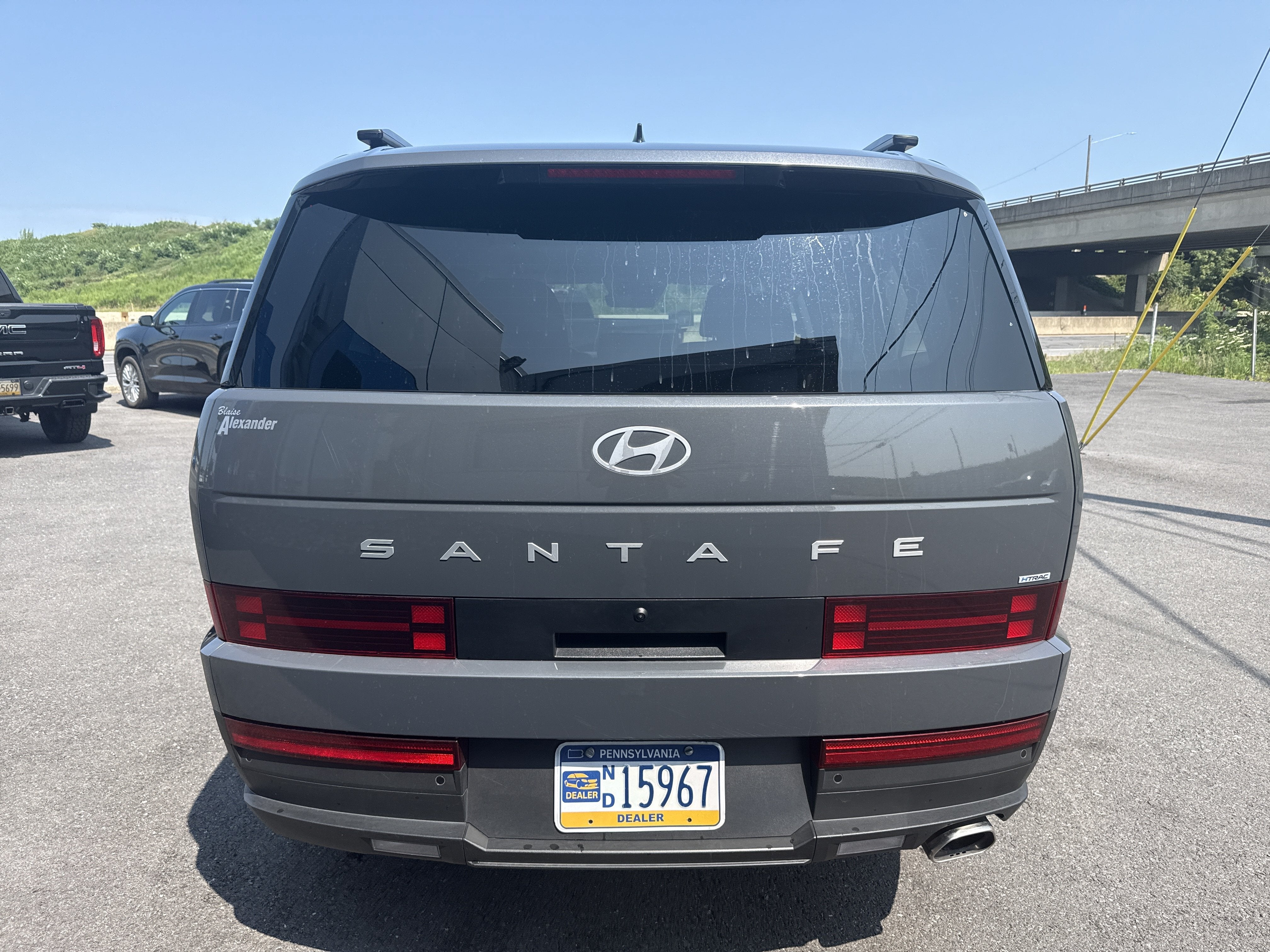 2026 Hyundai SANTA FE SEL
