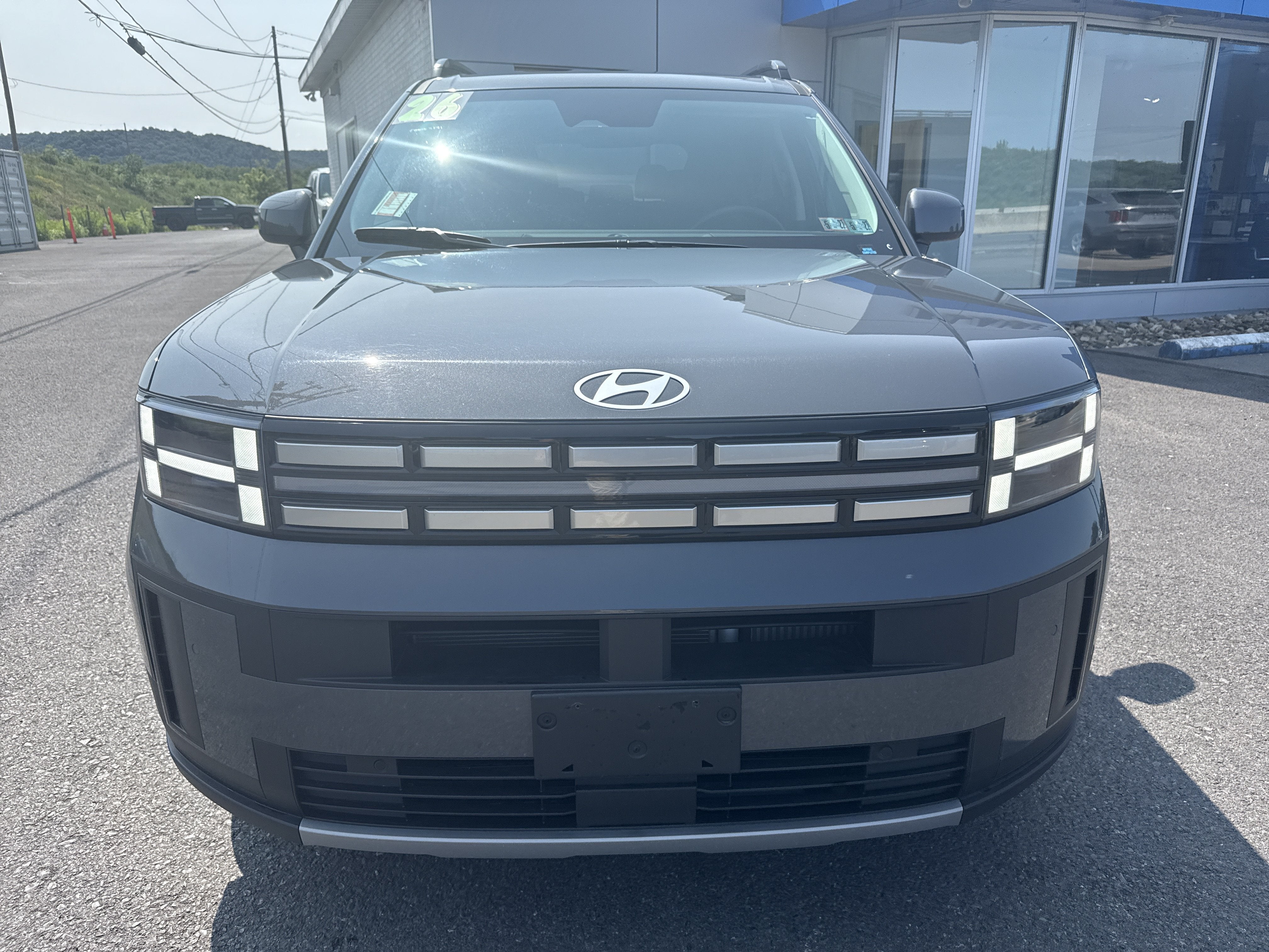 2026 Hyundai SANTA FE SEL
