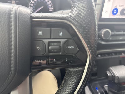 2022 Toyota Tundra 4WD SR5