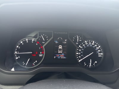 2022 Toyota Tundra 4WD SR5