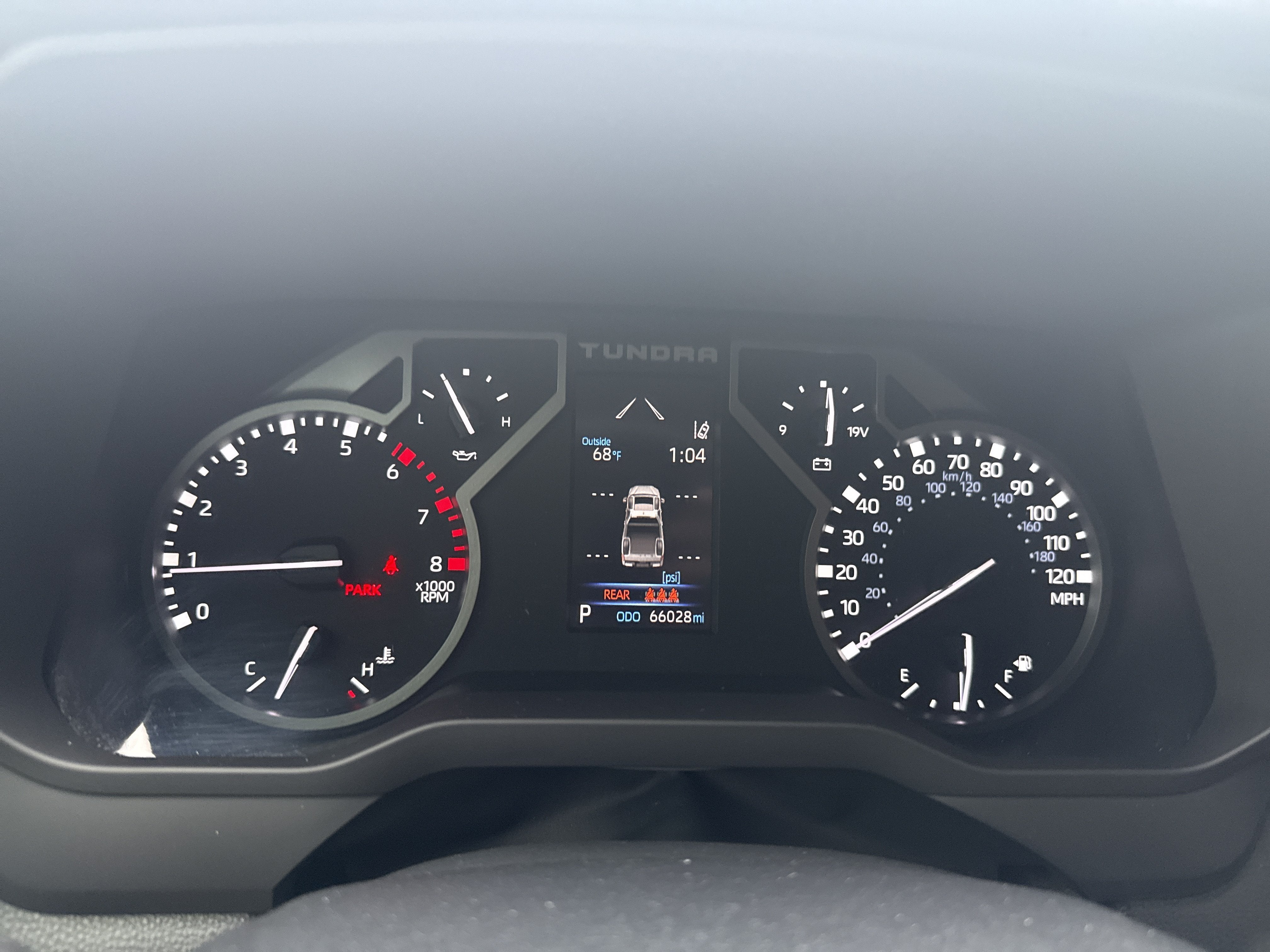 2022 Toyota Tundra 4WD SR5