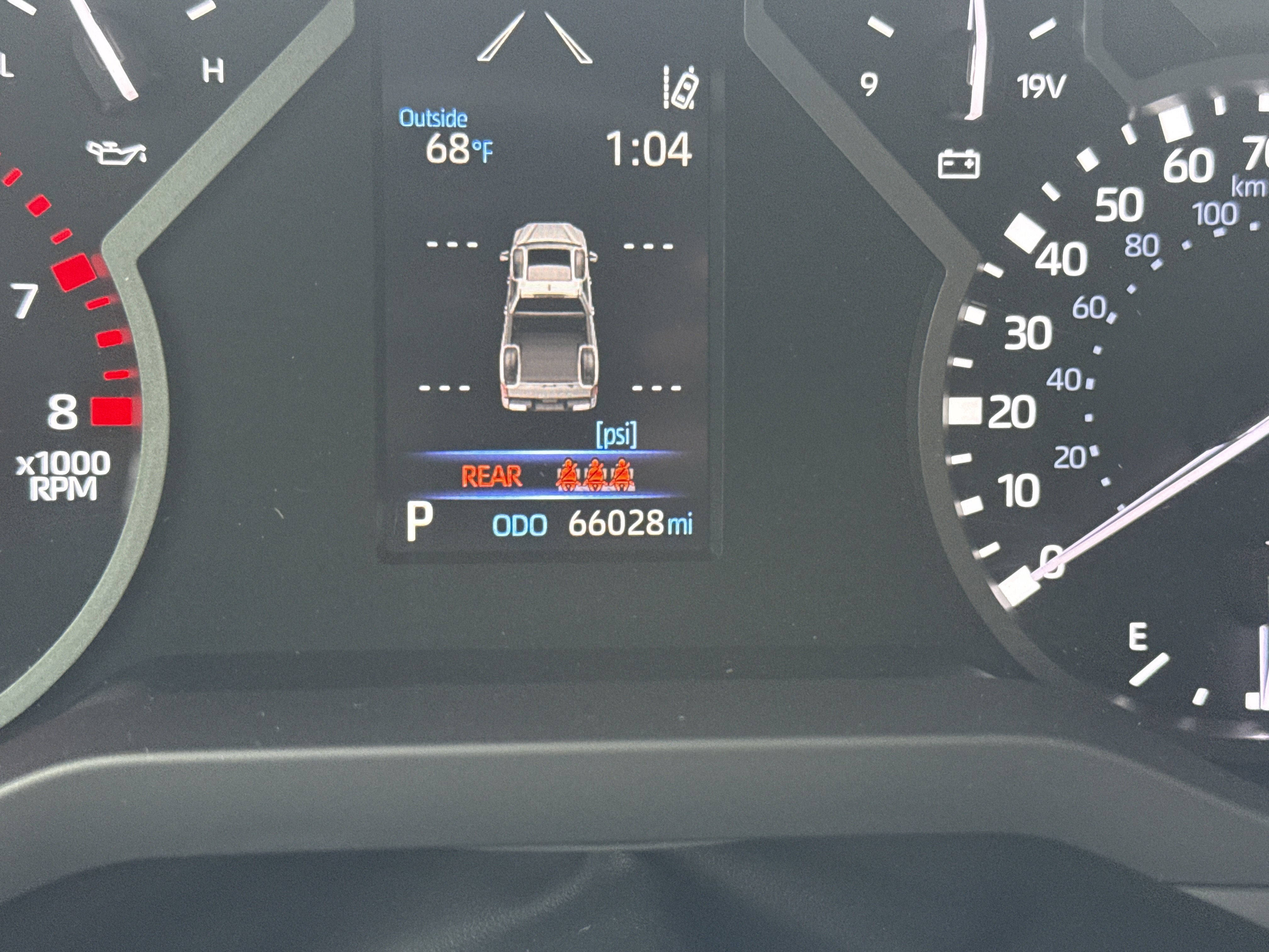 2022 Toyota Tundra 4WD SR5