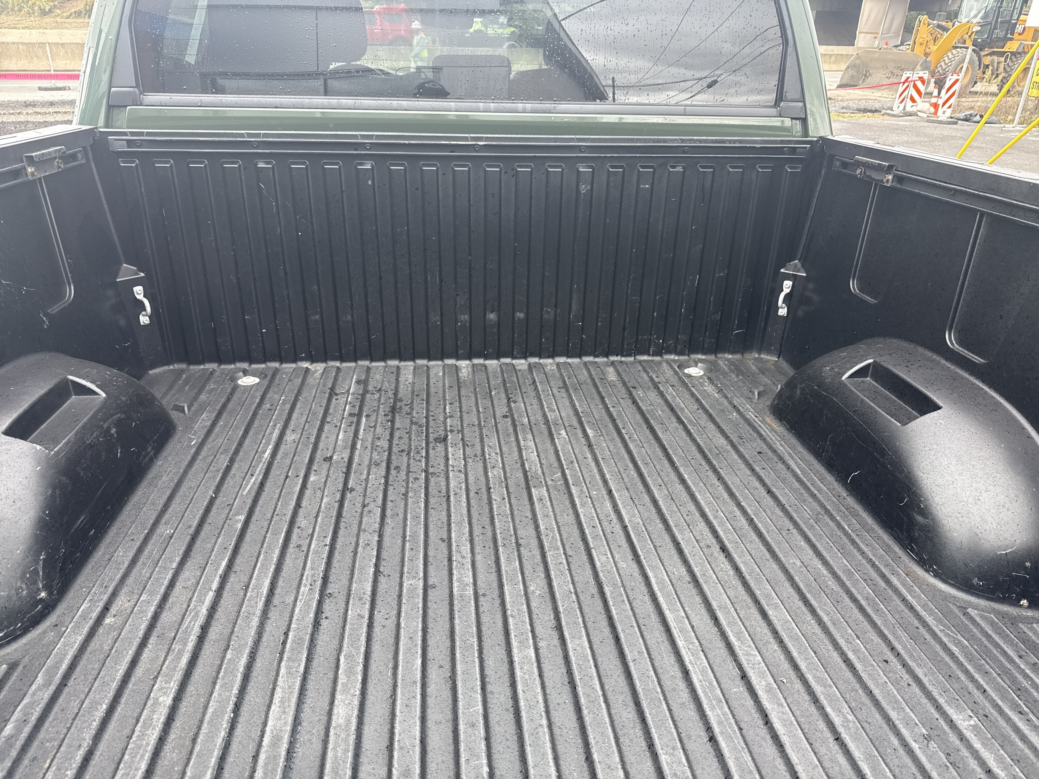 2022 Toyota Tundra 4WD SR5