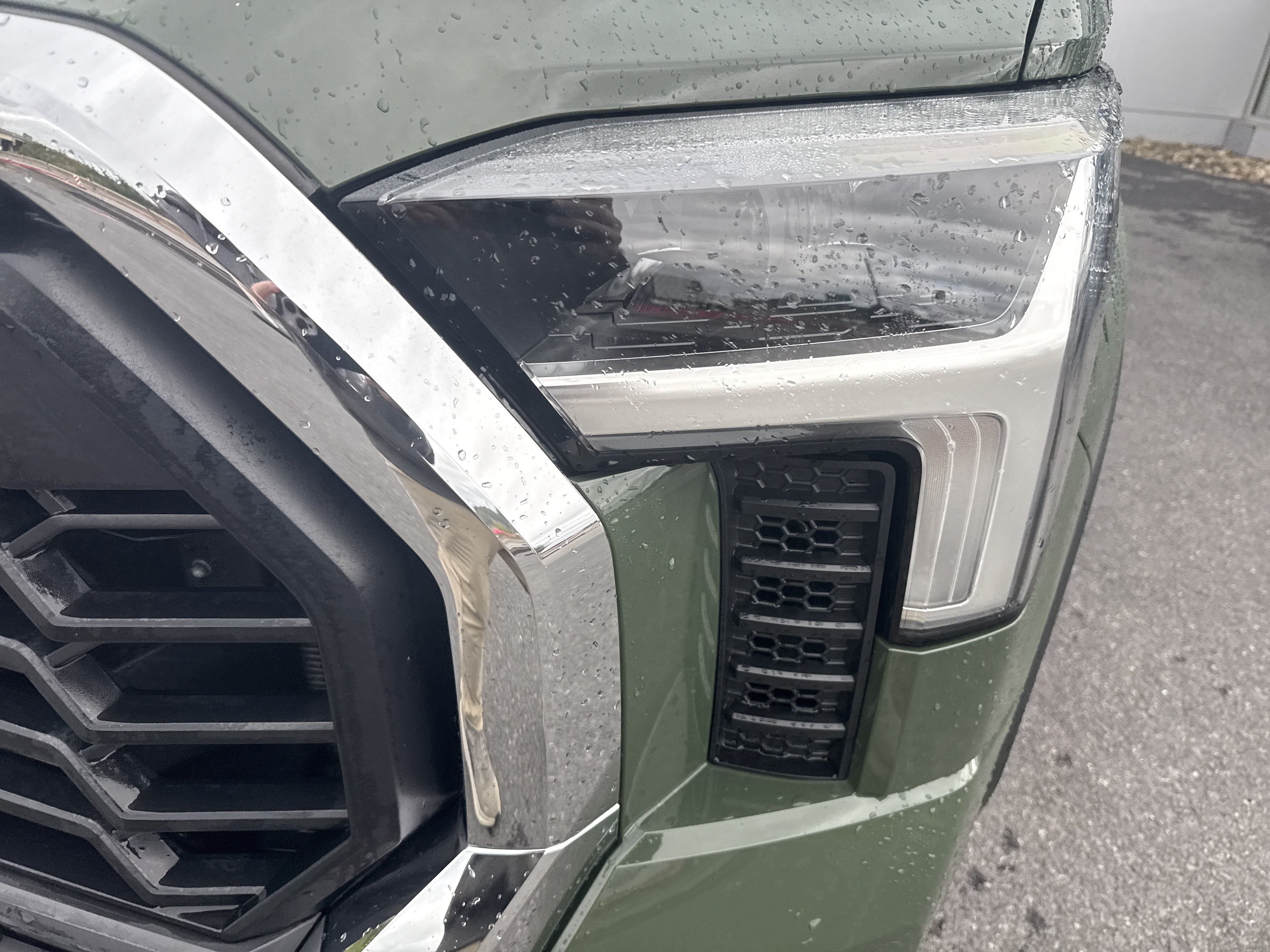 2022 Toyota Tundra 4WD SR5