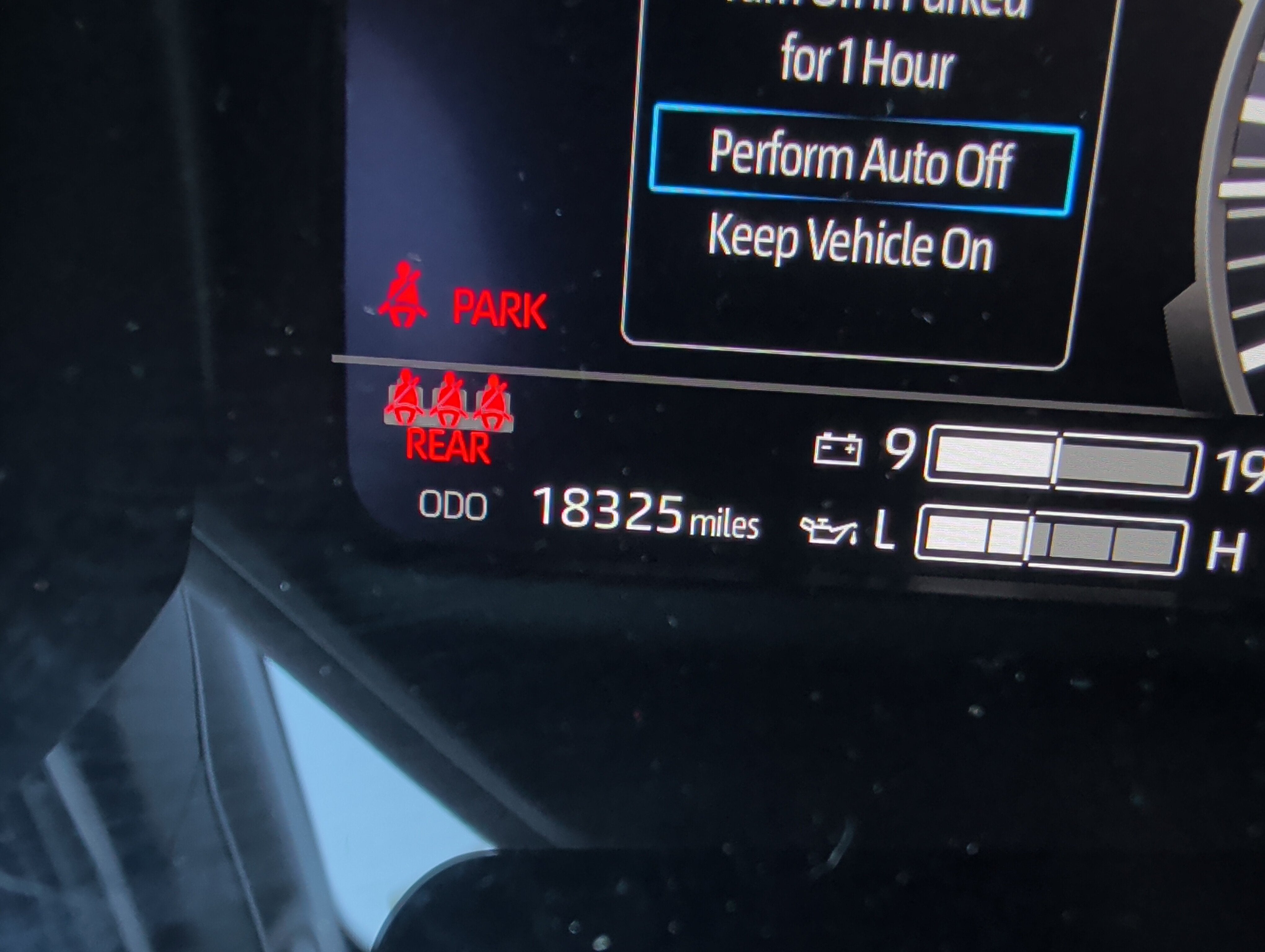 2024 Toyota Tundra 4WD Platinum