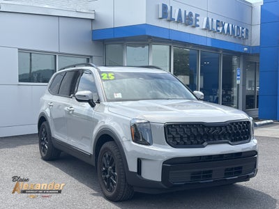 2025 Kia Telluride EX X-Pro