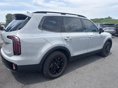 2025 Kia Telluride EX X-Pro