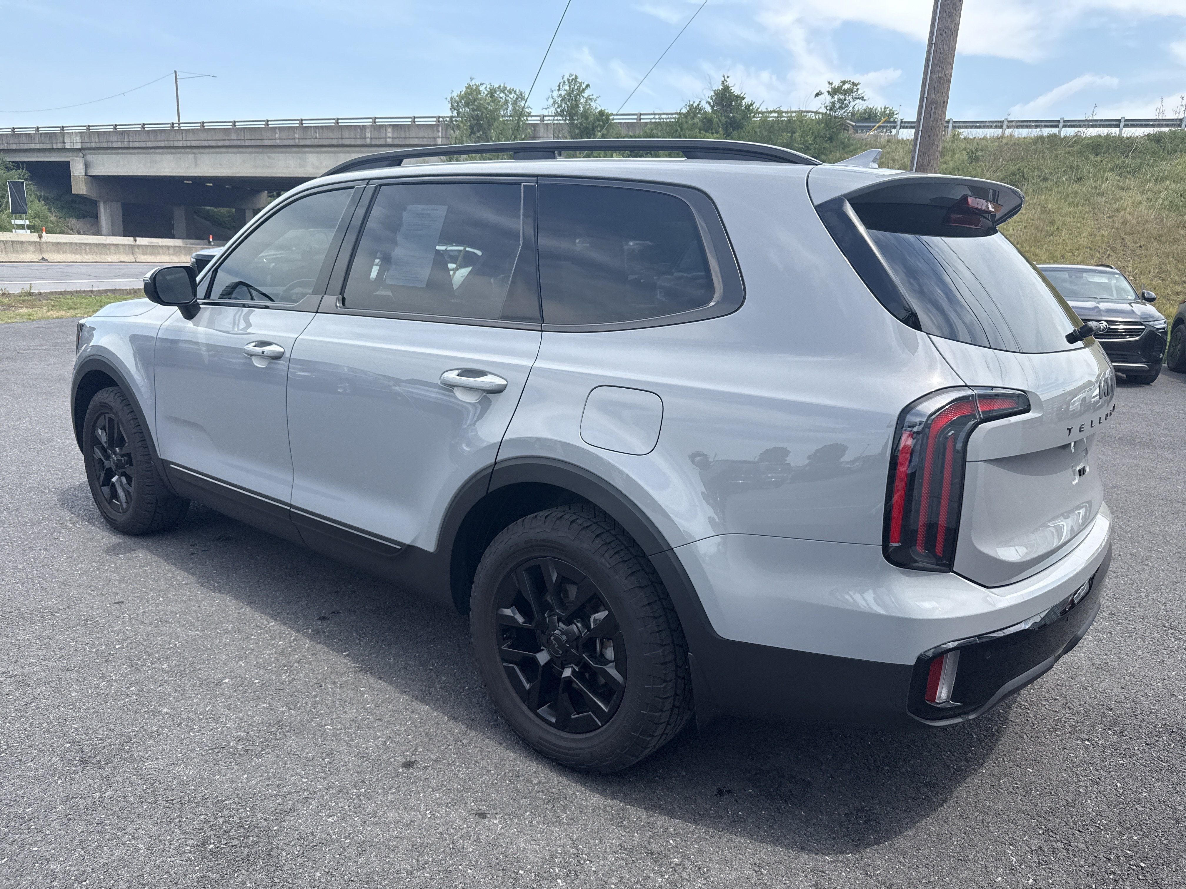 2025 Kia Telluride EX X-Pro