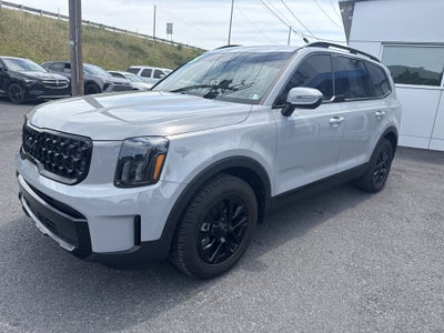 2025 Kia Telluride EX X-Pro