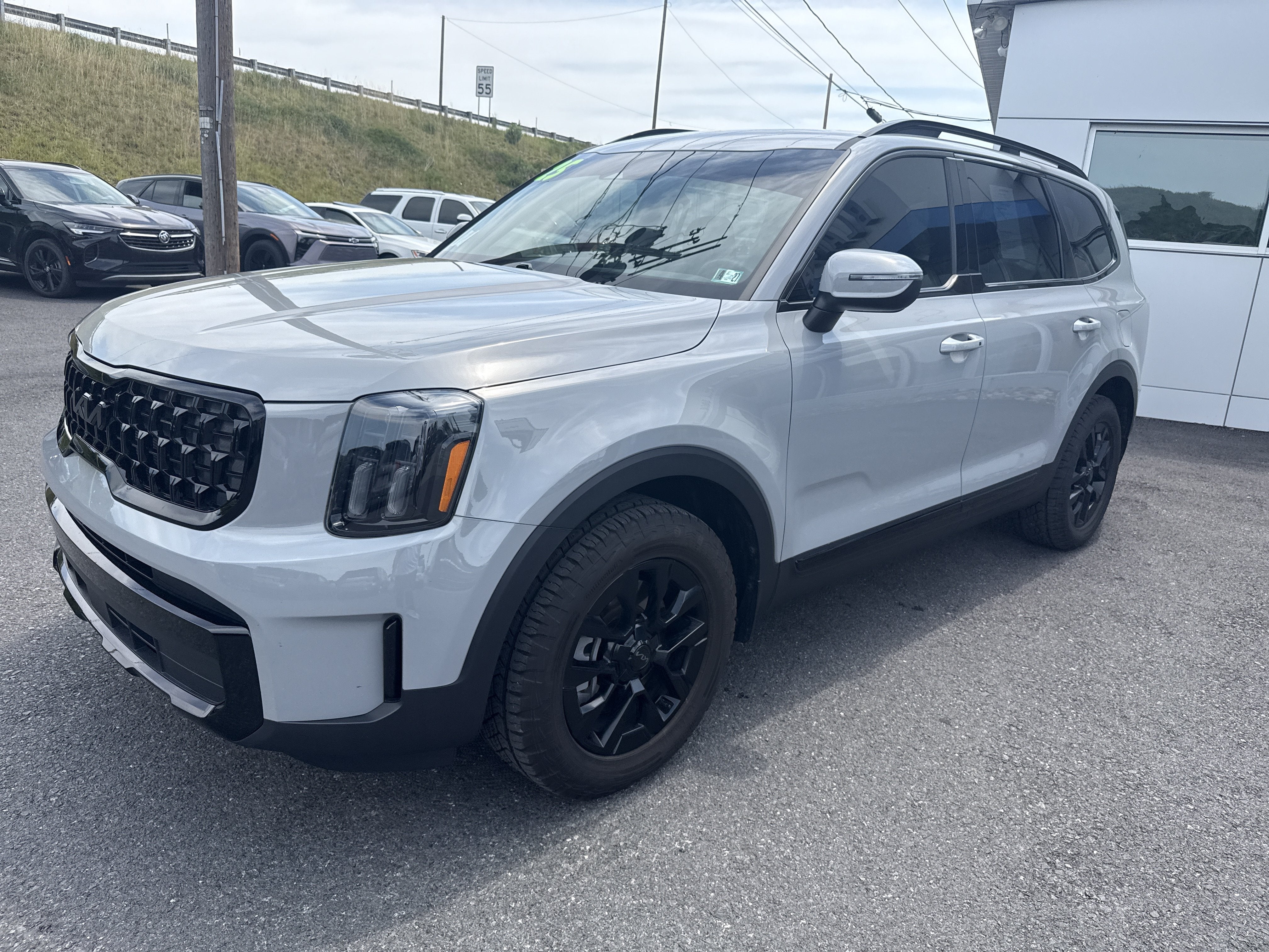 2025 Kia Telluride EX X-Pro
