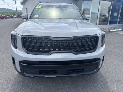 2025 Kia Telluride EX X-Pro