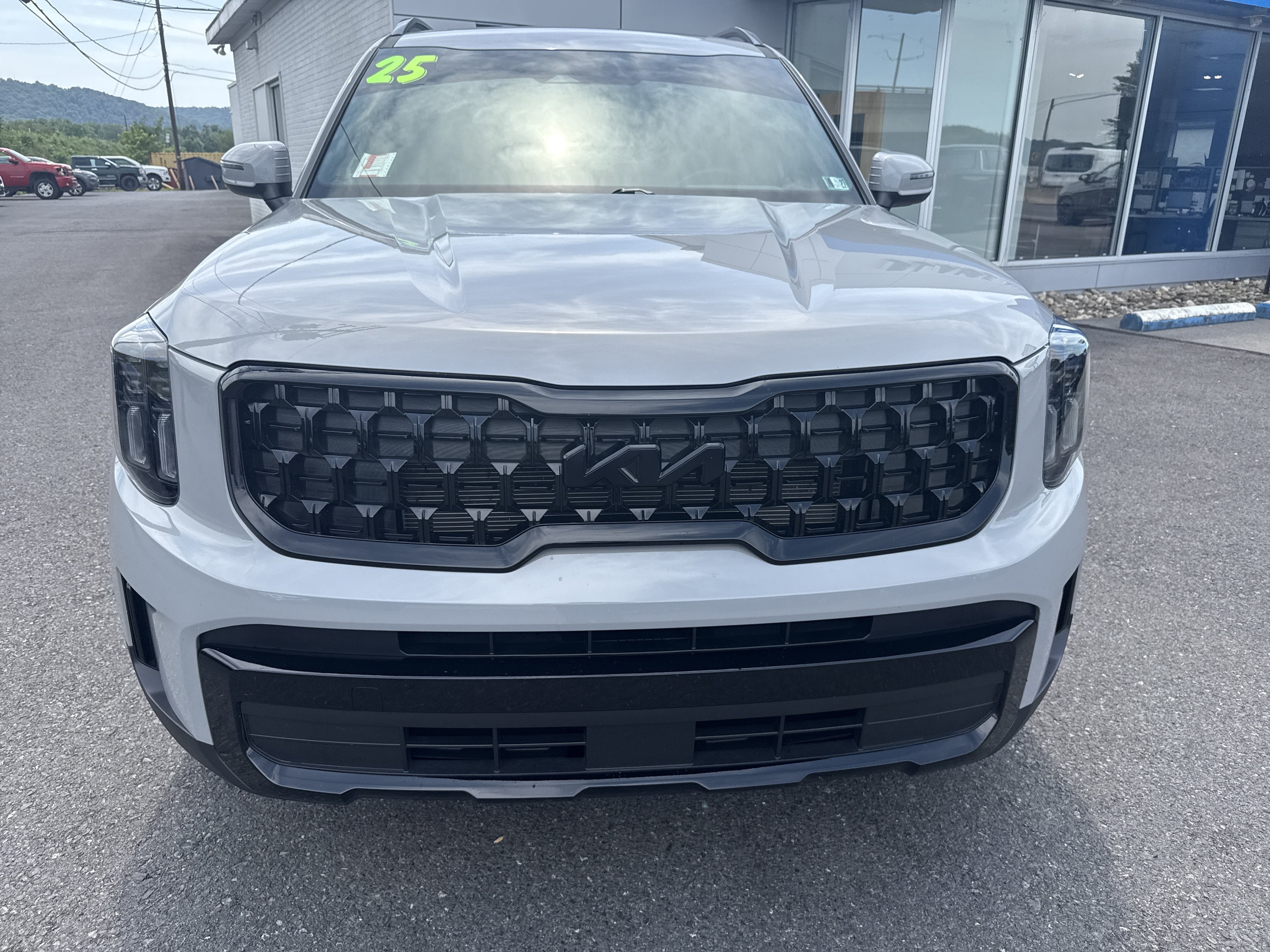 2025 Kia Telluride EX X-Pro