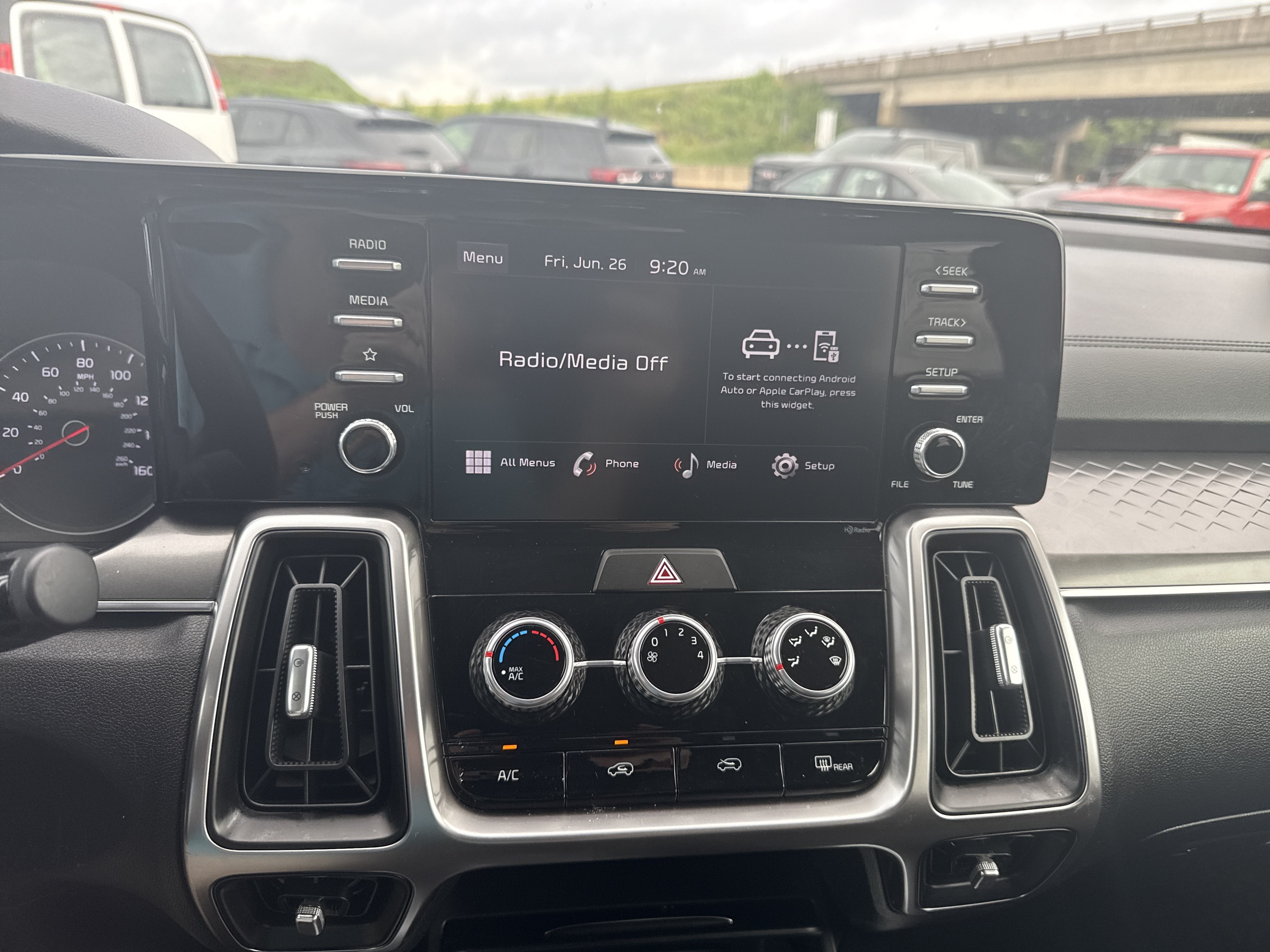 2023 Kia Sorento LX