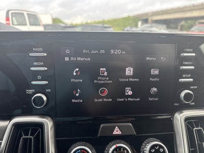 2023 Kia Sorento LX